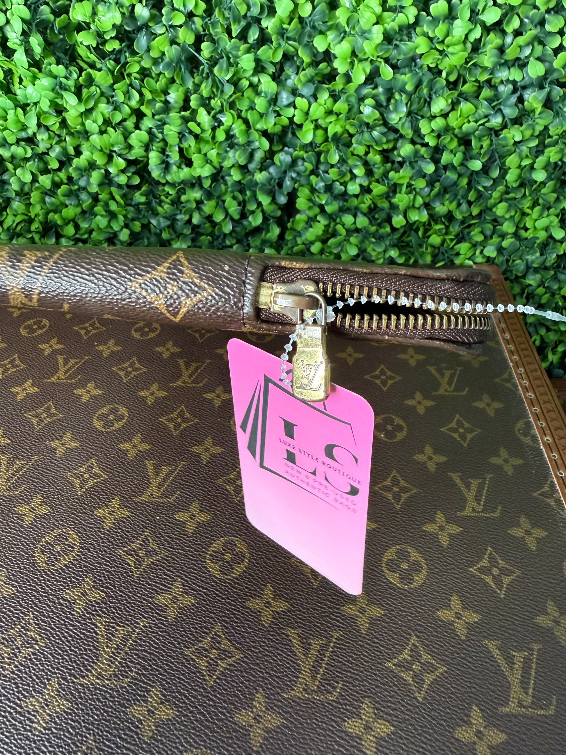 Louis Vuitton Portfolio Voyage Monogram
