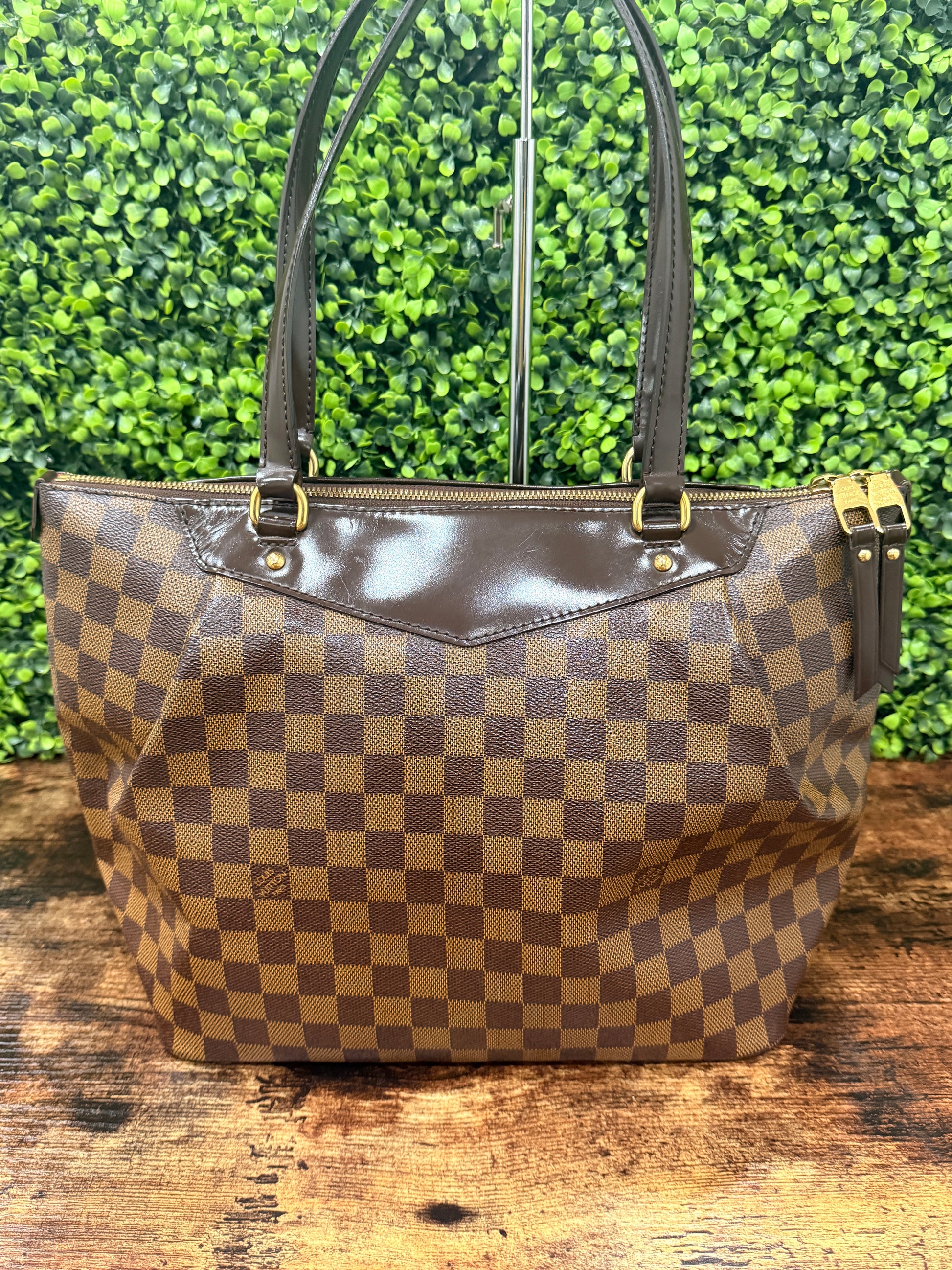 Louis Vuitton Westminster GM Damier Ebene