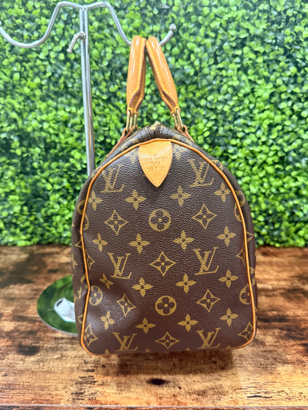 Louis Vuitton Speedy 30 Monogram