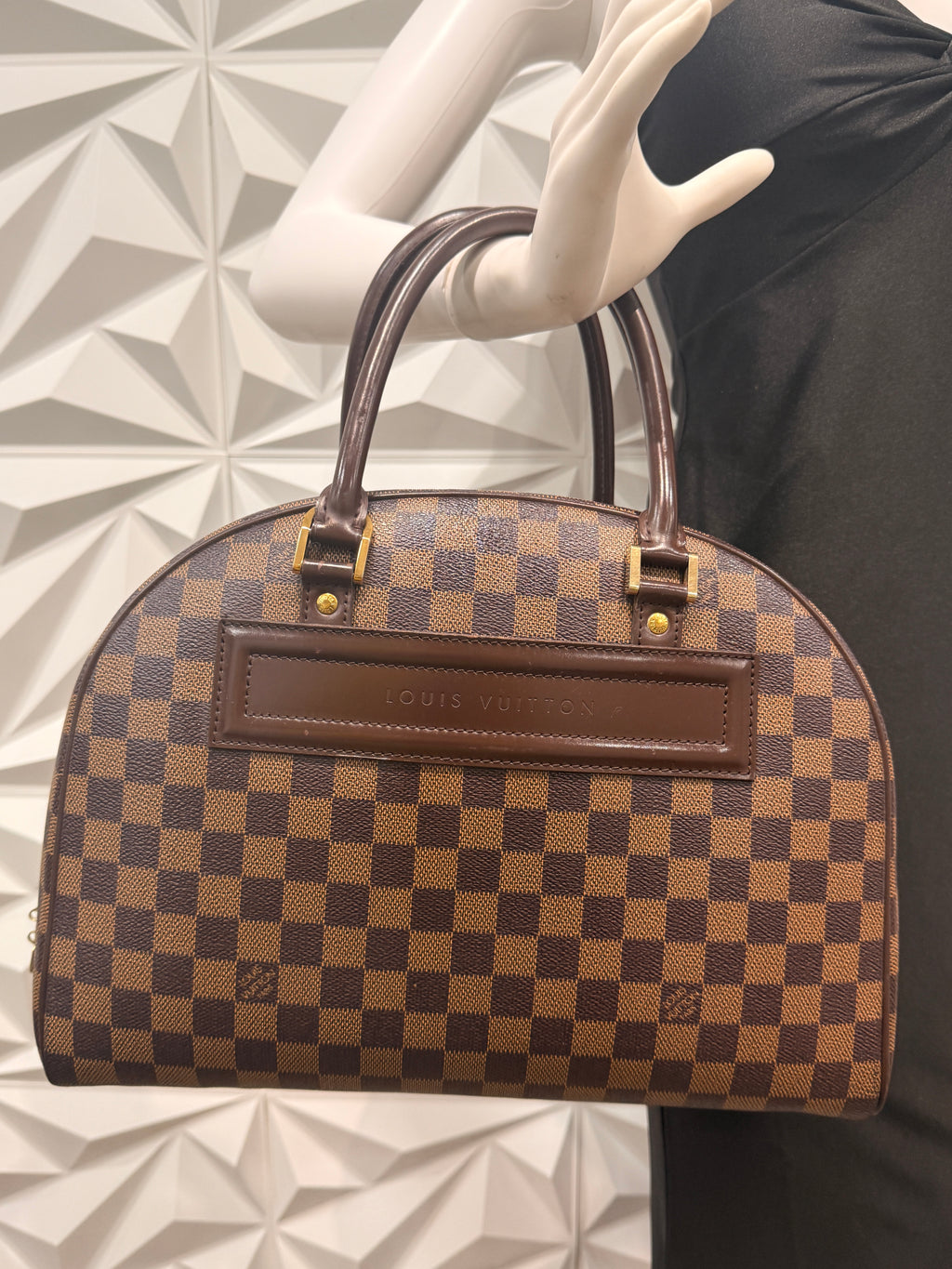 Louis Vuitton Nolita MM Damier Ebene