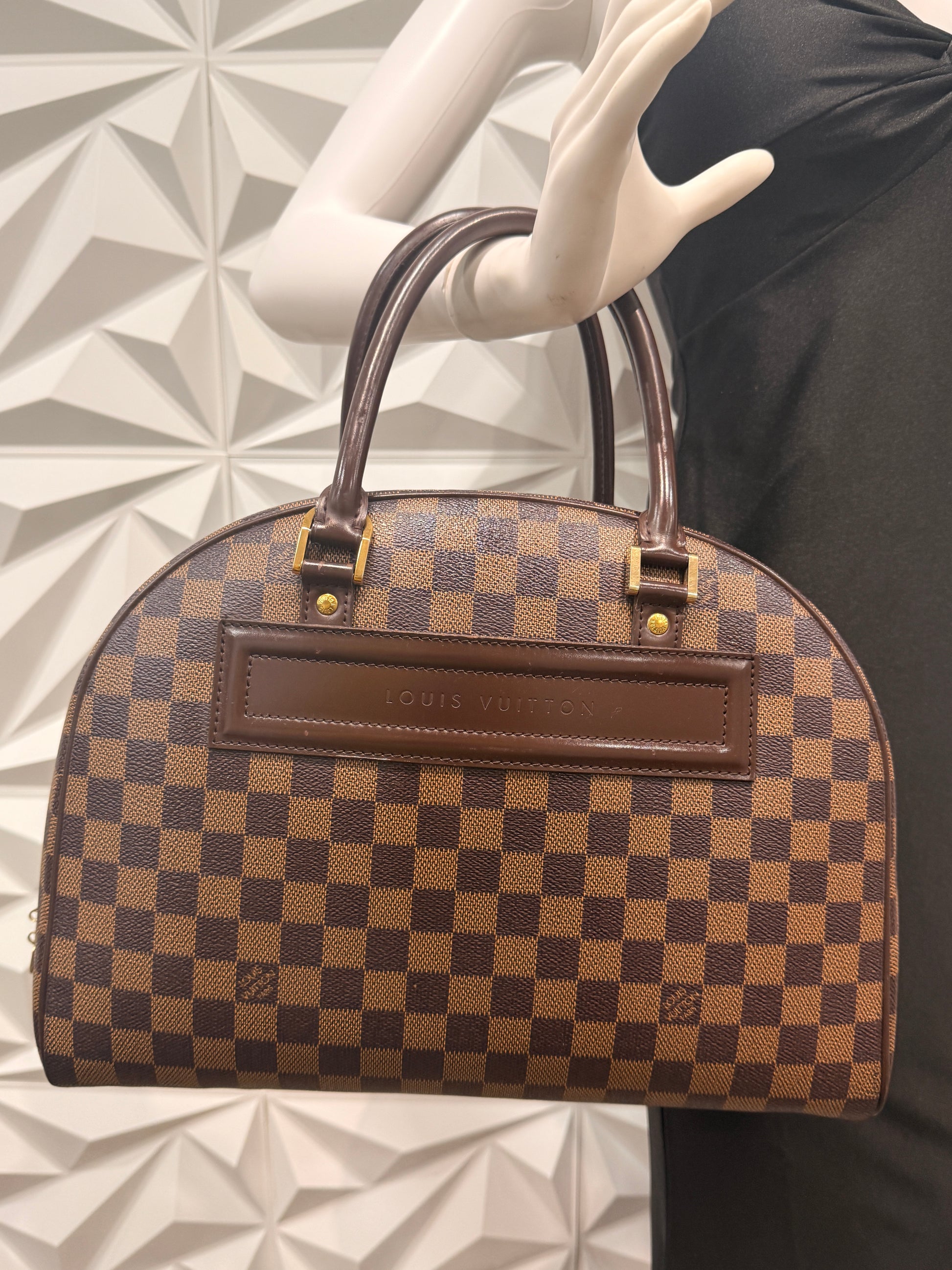 Louis Vuitton Nolita MM Damier Ebene