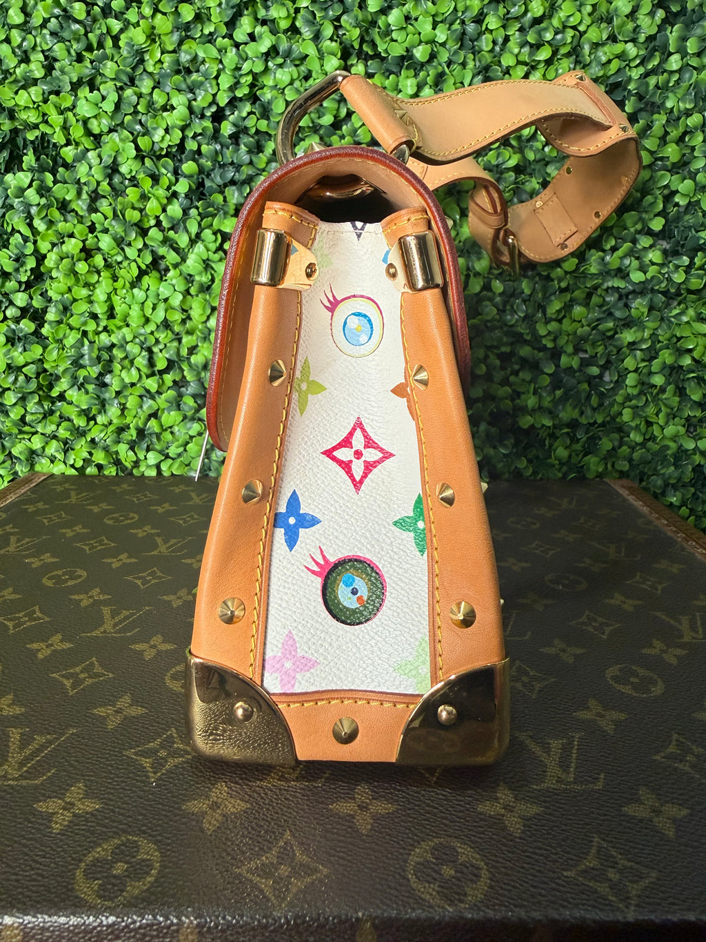 Louis Vuitton x Takashi Murakami “Eye Need You” Multicolor