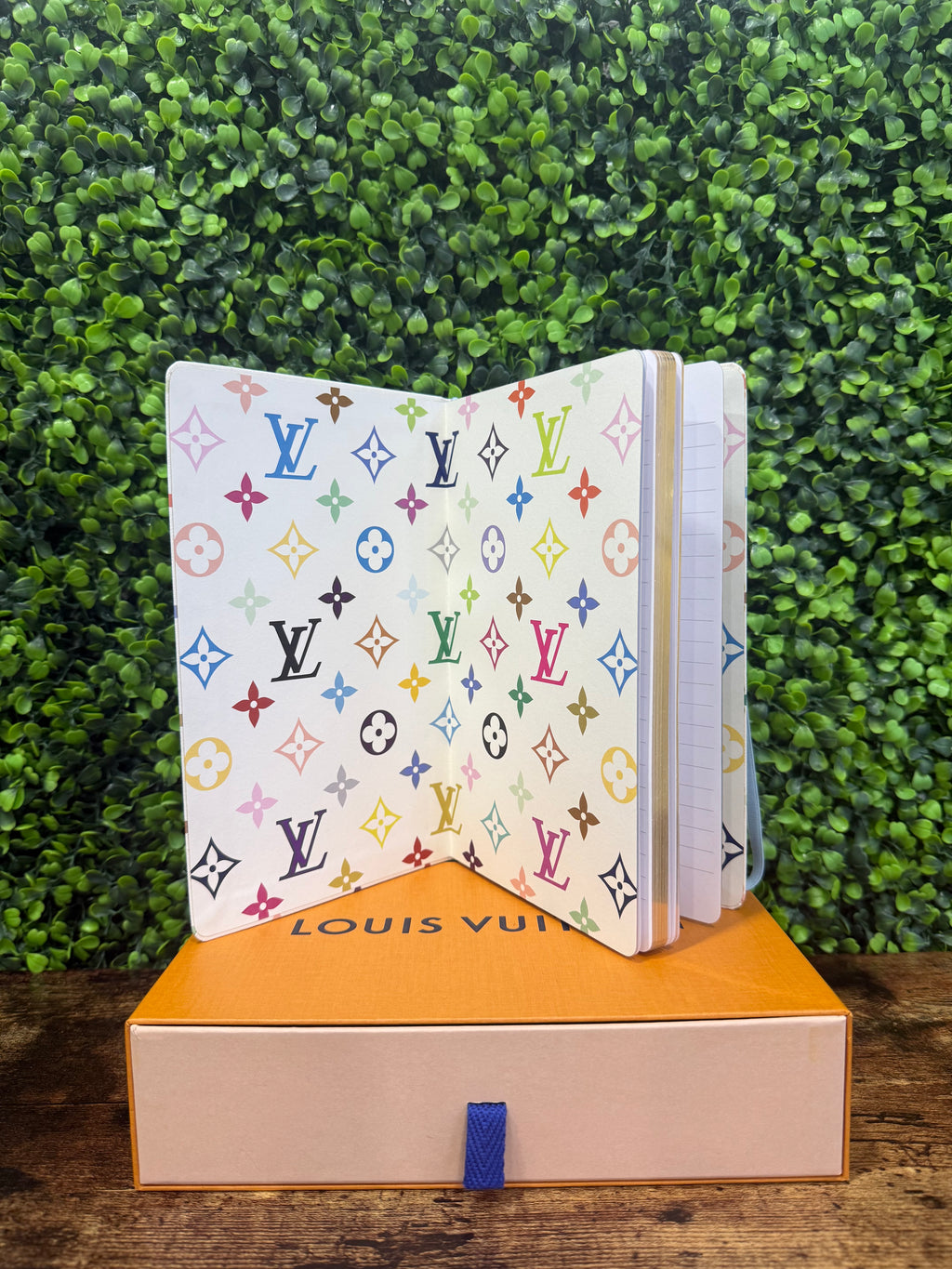 Louis Vuitton Jane MM Multicolor