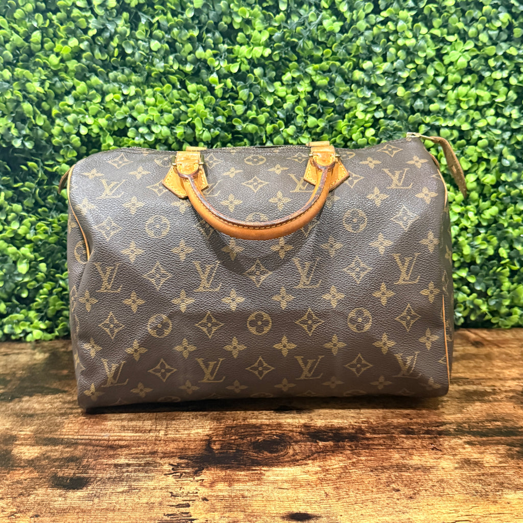 Louis Vuitton Speedy 30 Monogram