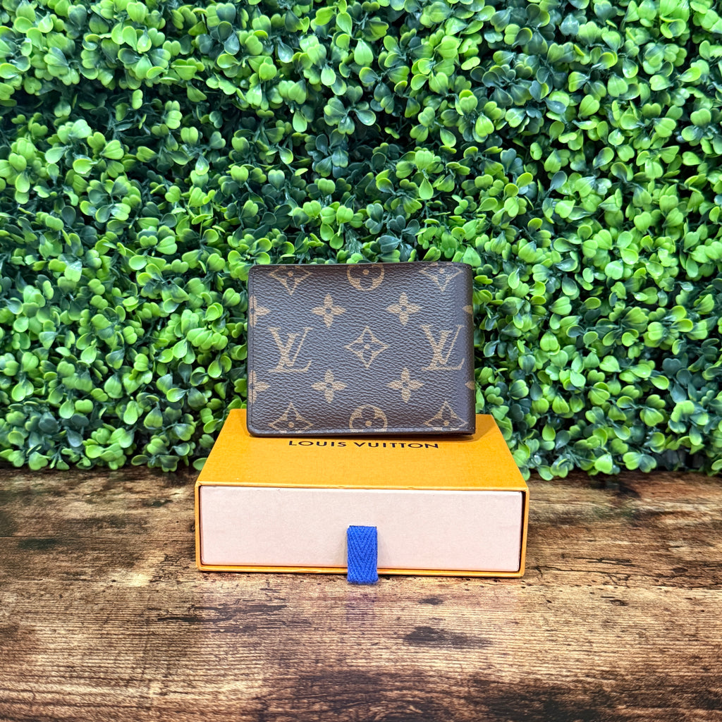 Louis Vuitton Multiple Wallet Monogram
