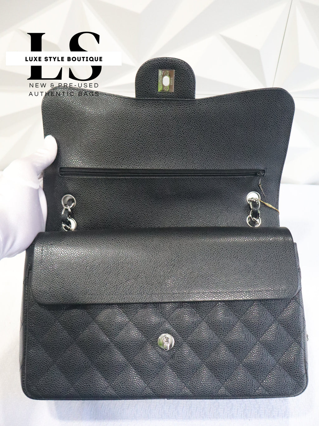 Chanel Jumbo Classic Double Flap