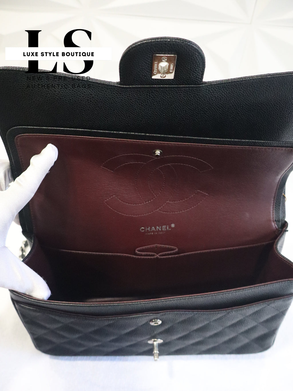 Chanel Jumbo Classic Double Flap