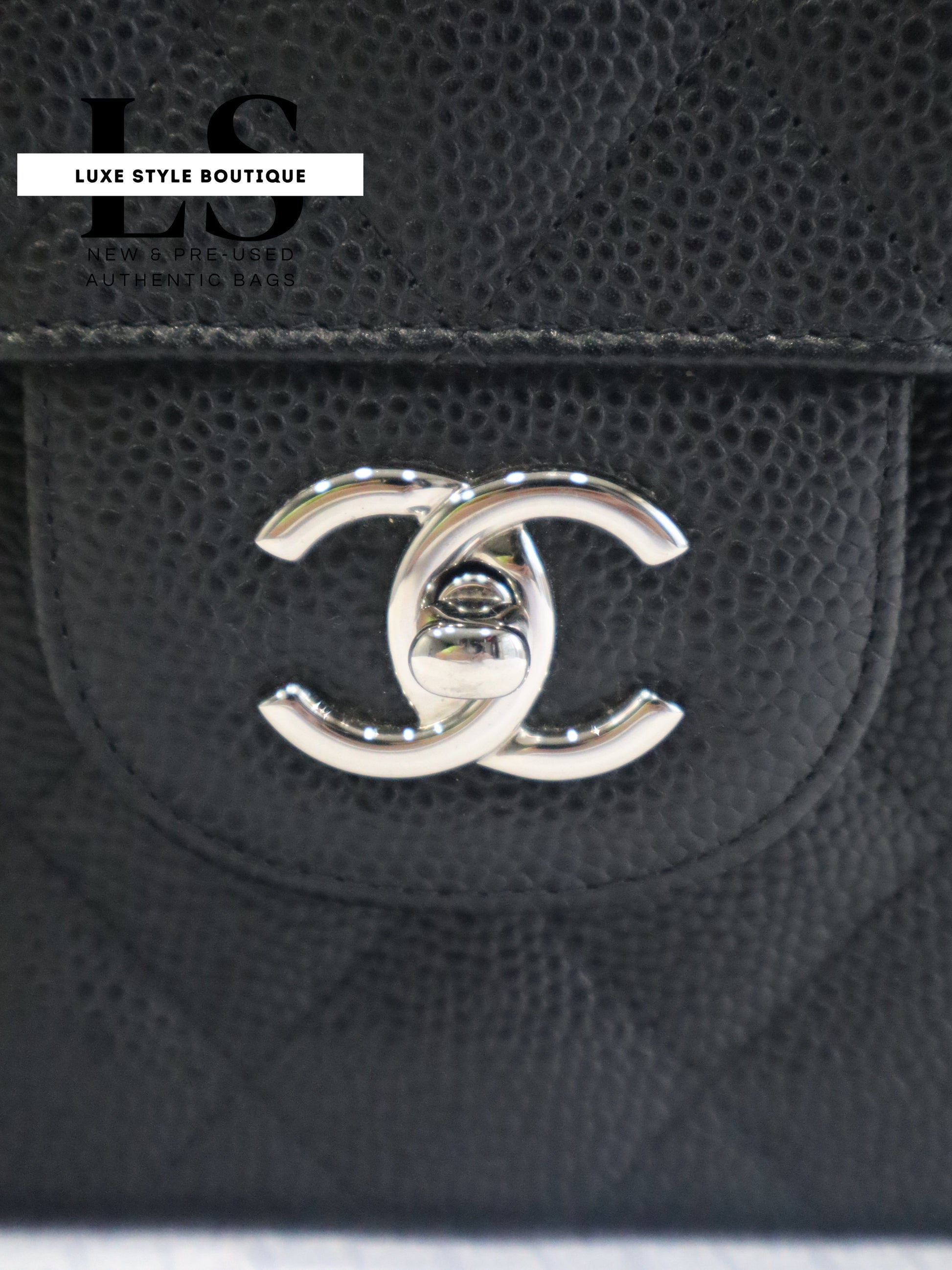Chanel Jumbo Classic Double Flap