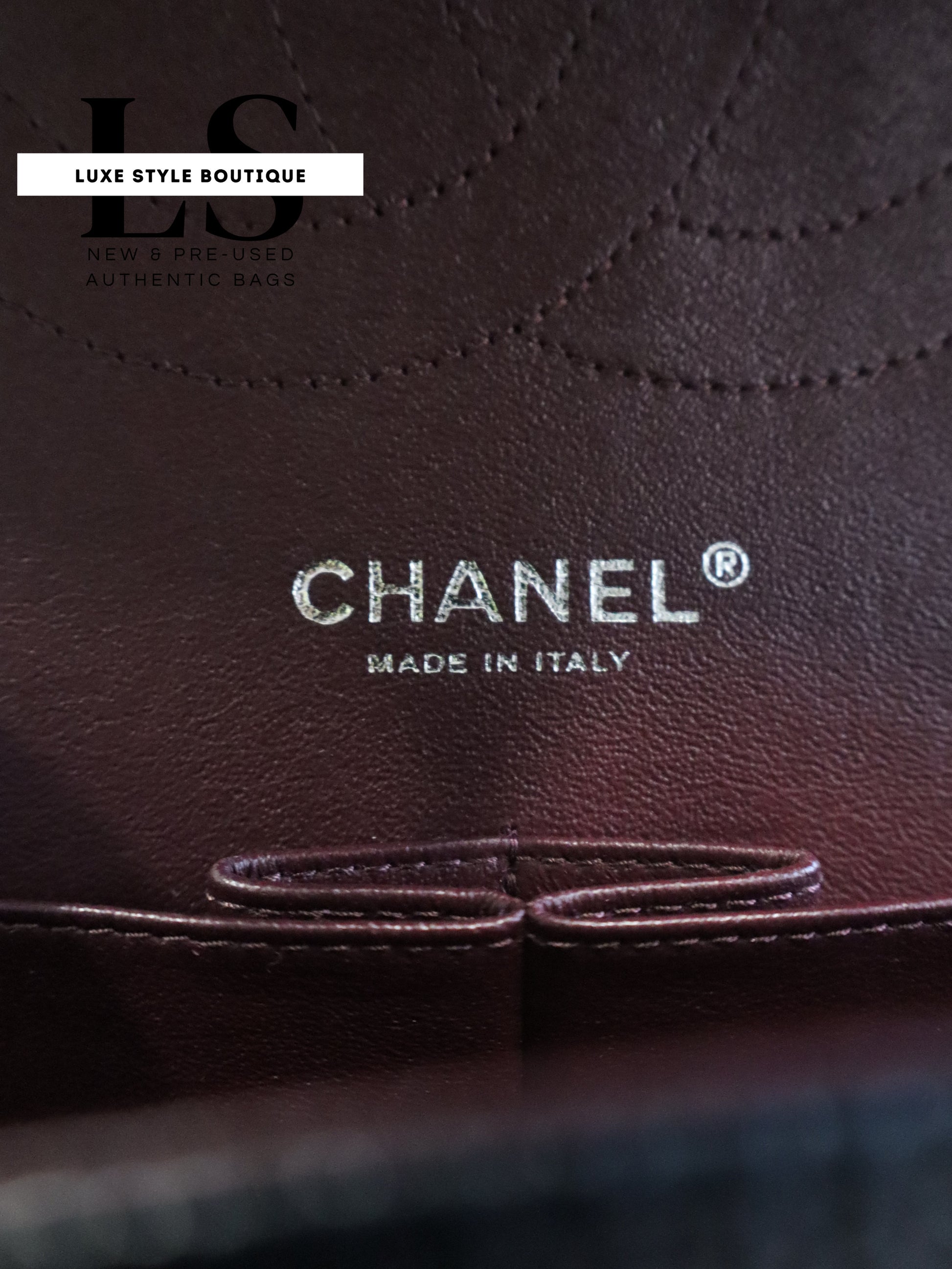 Chanel Jumbo Classic Double Flap