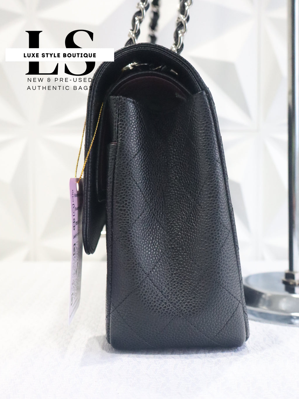 Chanel Jumbo Classic Double Flap