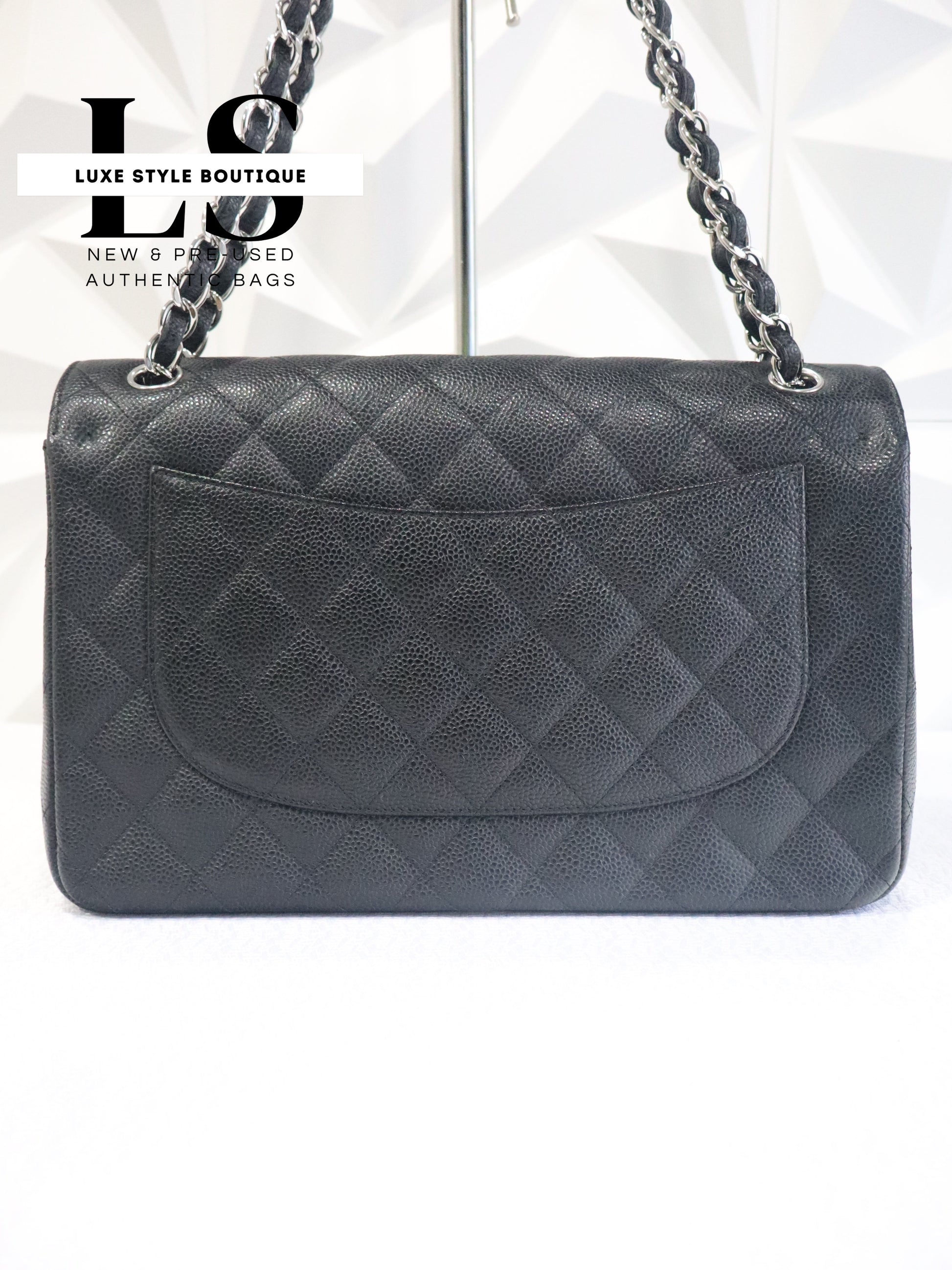 Chanel Jumbo Classic Double Flap