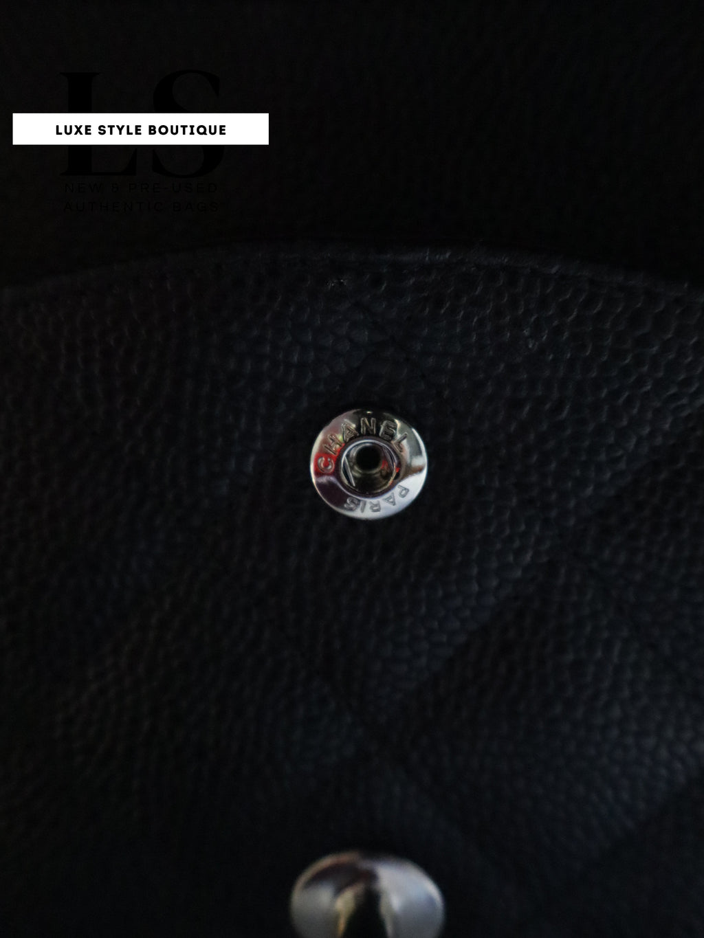 Chanel Jumbo Classic Double Flap