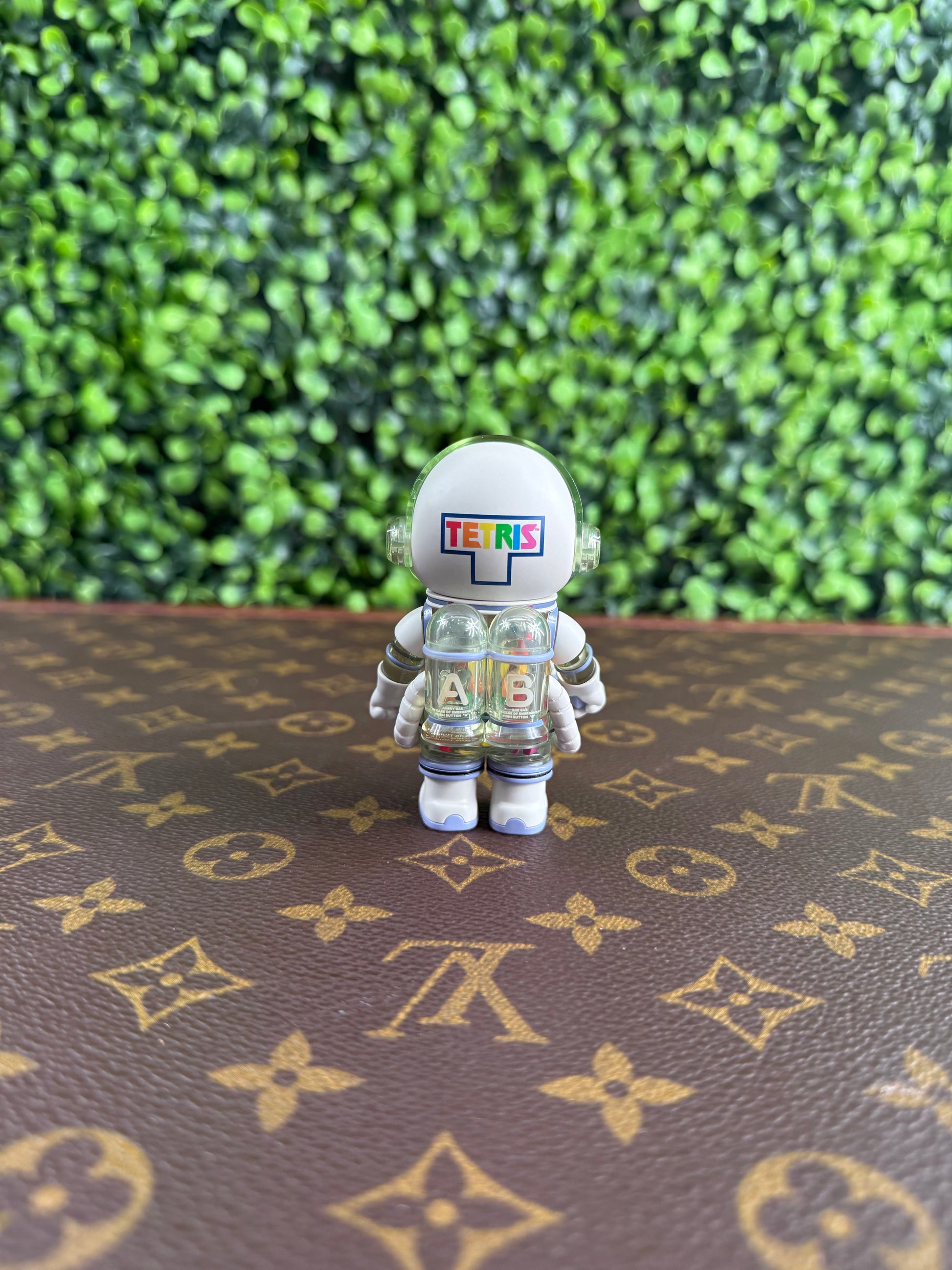 PopMart Space Molly Series 3 Tetris