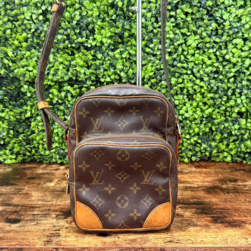 Louis Vuitton Monogram Amazone Crossbody
