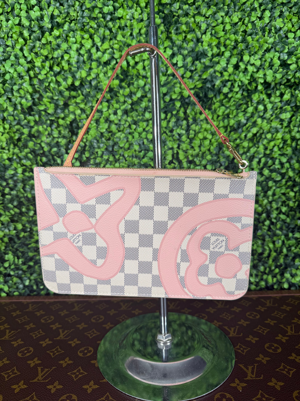 Louis Vuitton Pochette Tahitianne MM-GM