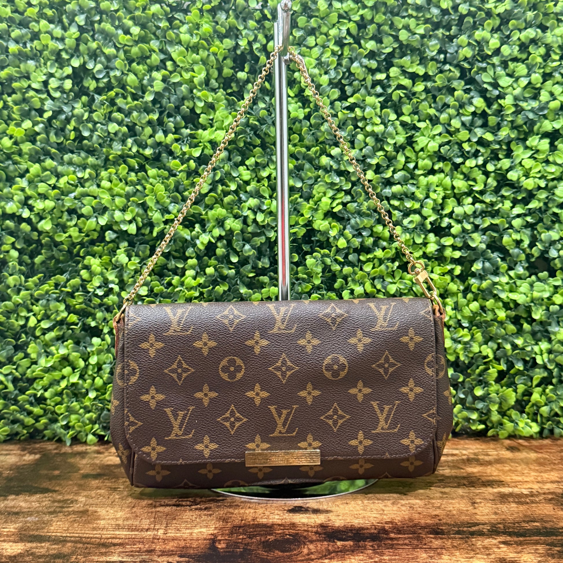 Louis Vuitton Favorite MM Monogram