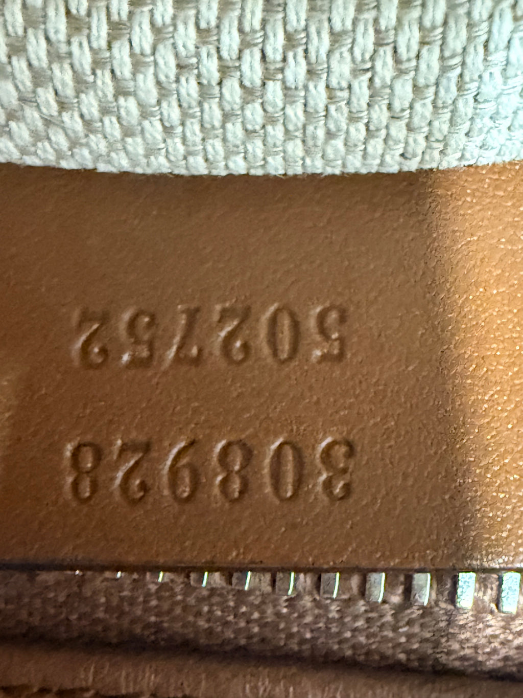 Gucci Original GG Canvas Tote Bag