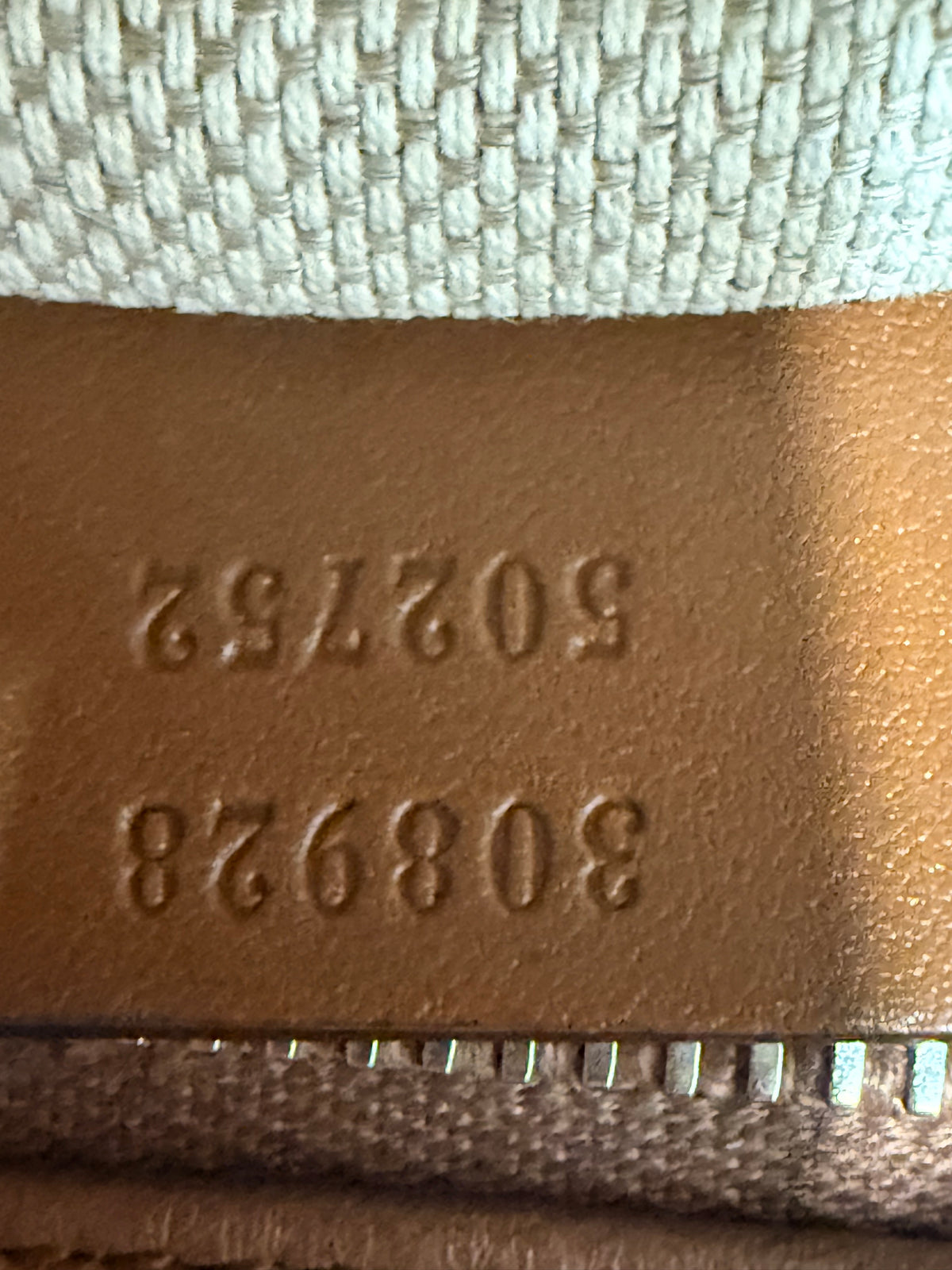 Gucci Original GG Canvas Tote Bag
