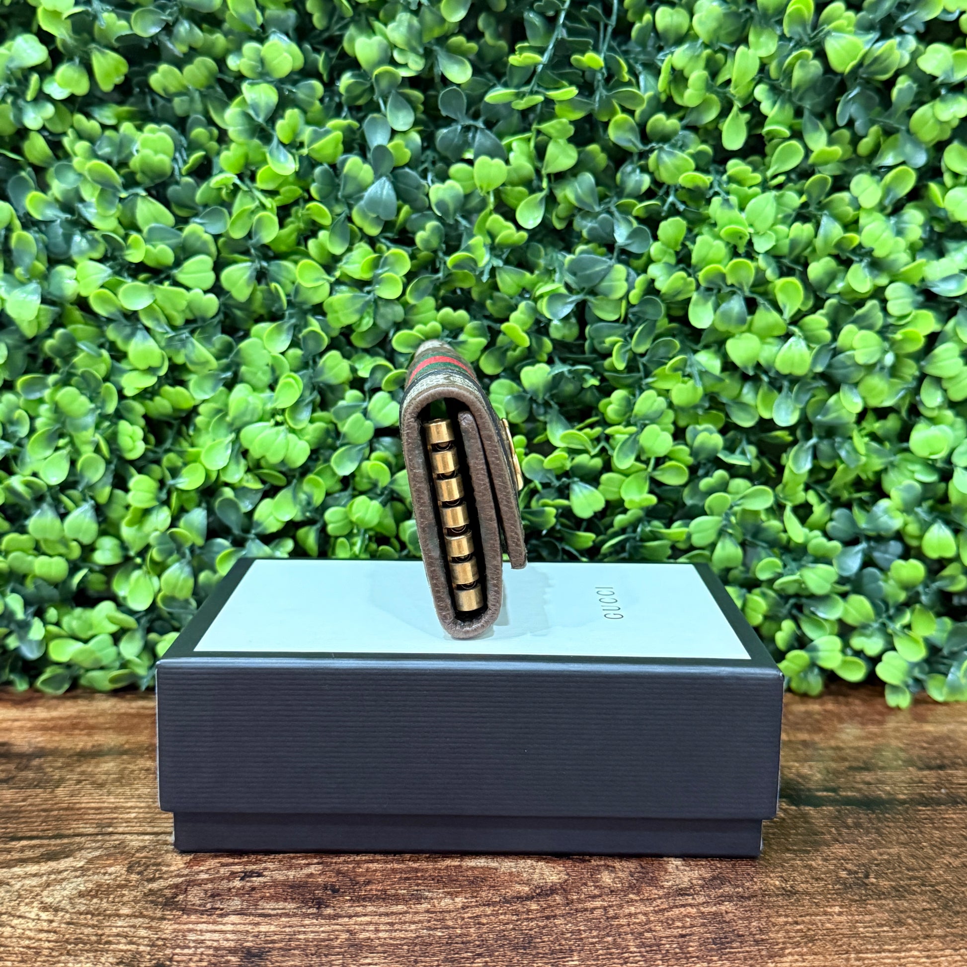 Gucci Key Cless Canva