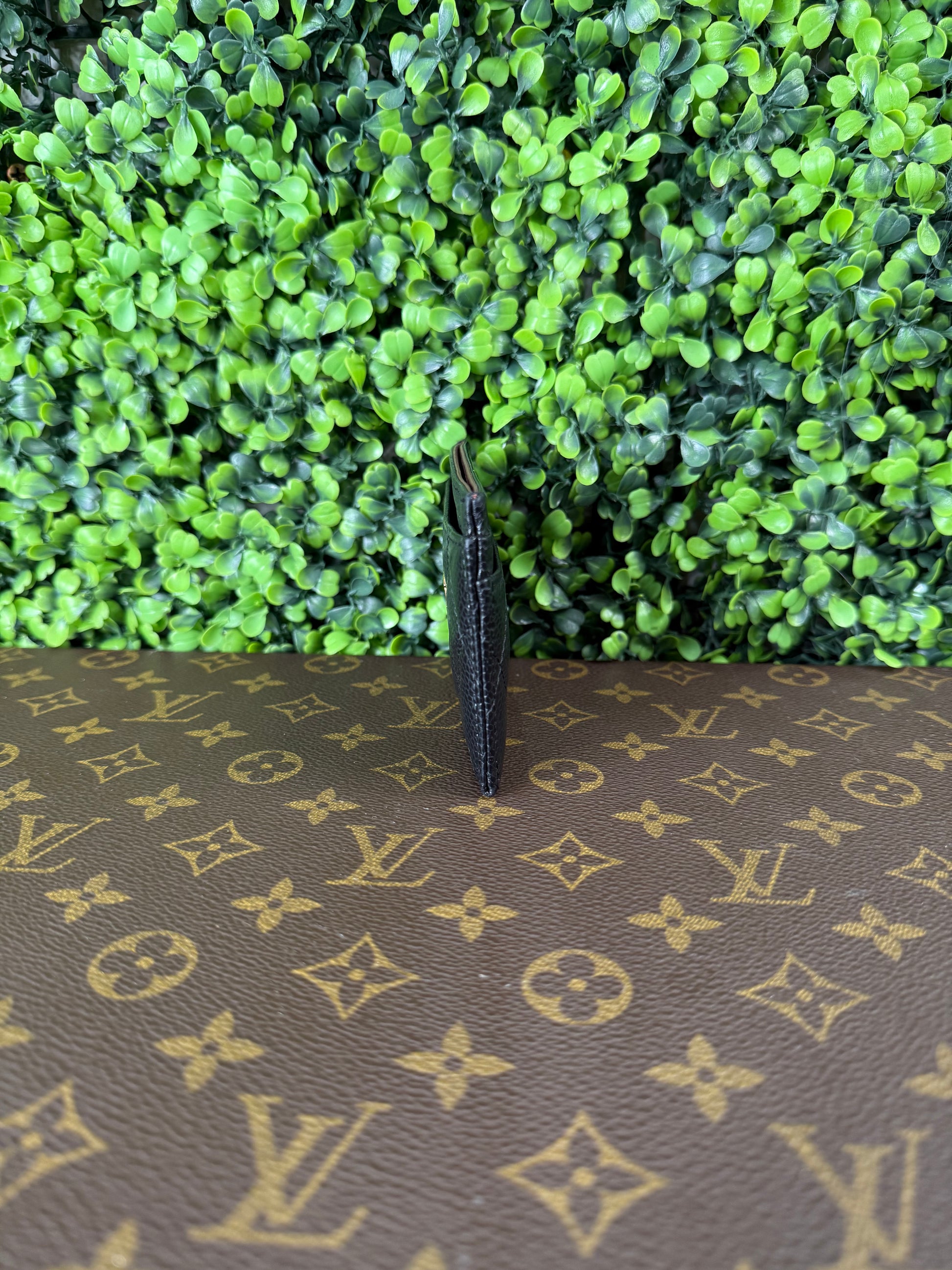 Chanel Caviar Cardholder