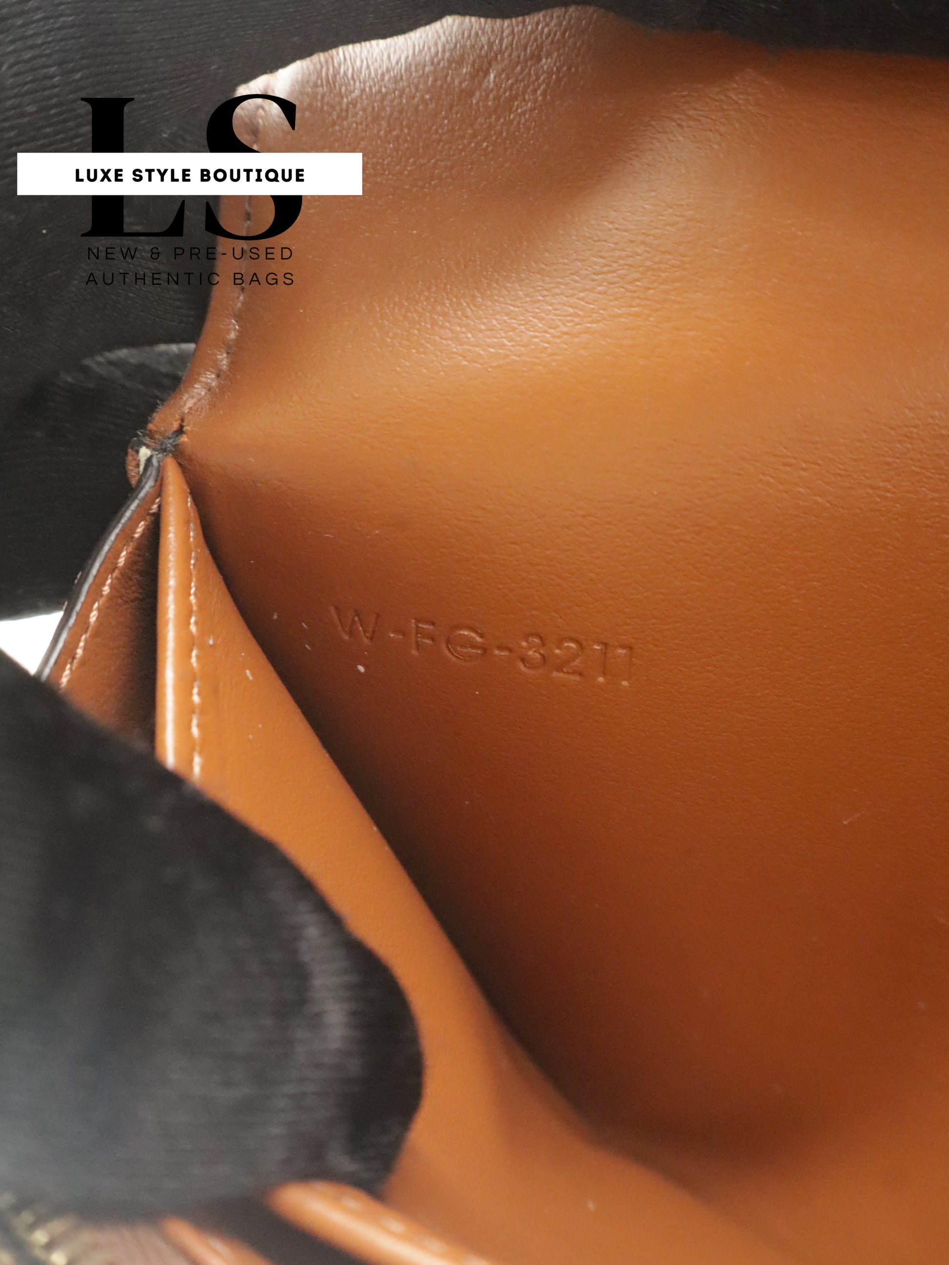 Celine Triomphe Large Flap Wallet