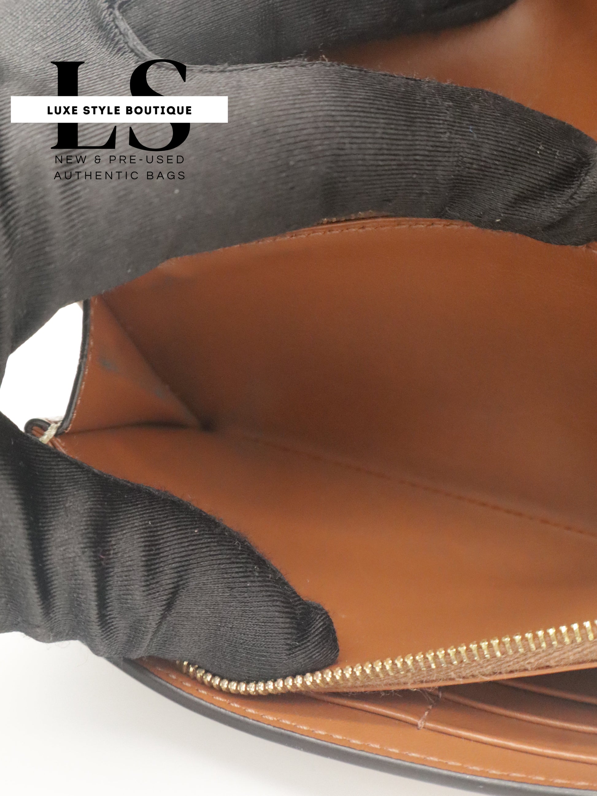 Celine Triomphe Large Flap Wallet