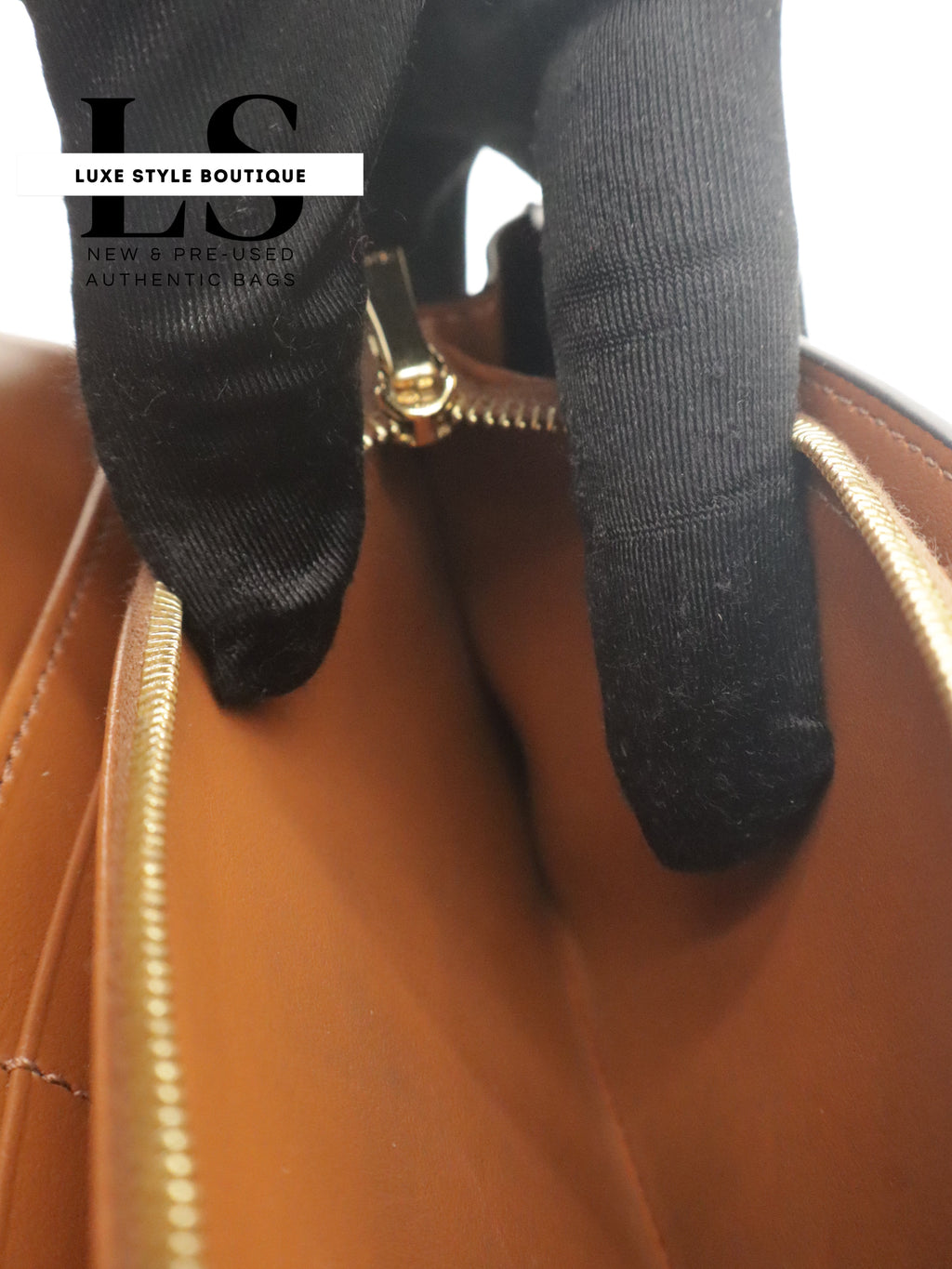 Celine Triomphe Large Flap Wallet