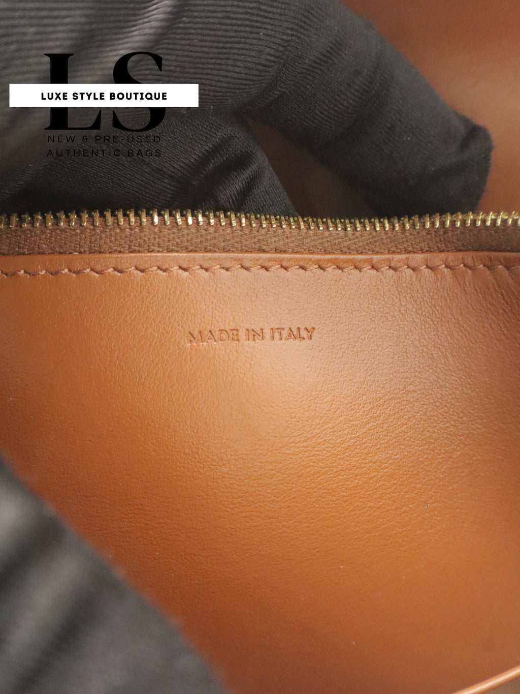 Celine Triomphe Large Flap Wallet
