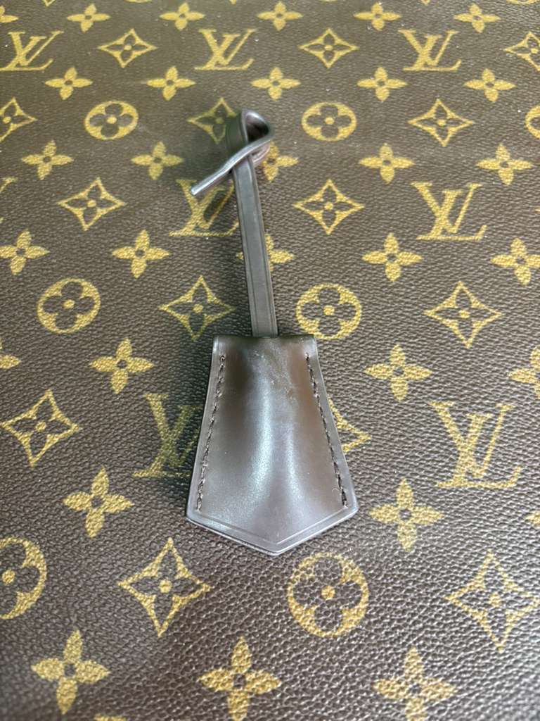 Louis Vuitton Cloche Cle Brown