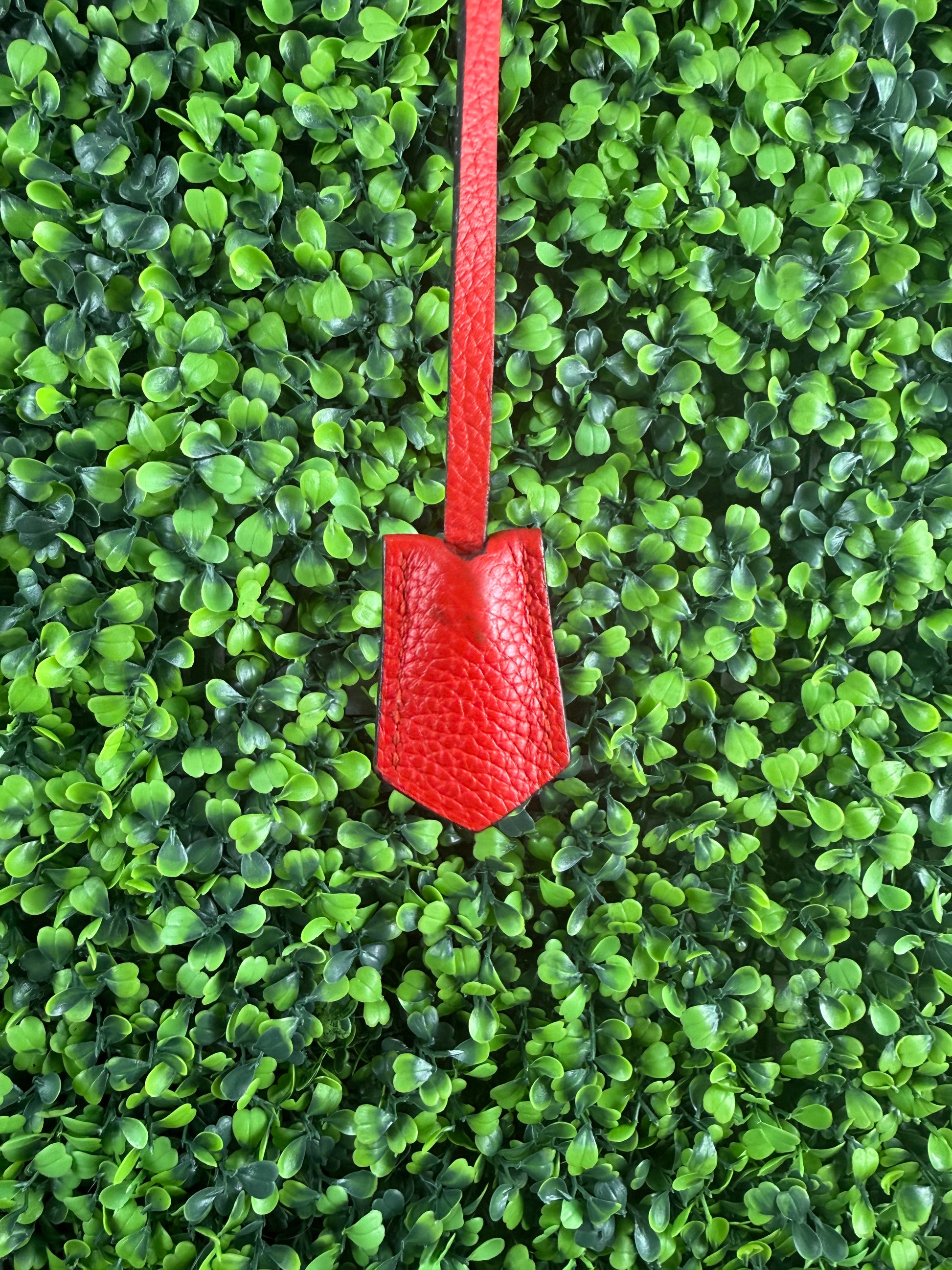 Louis Vuitton Cloche Cle Red