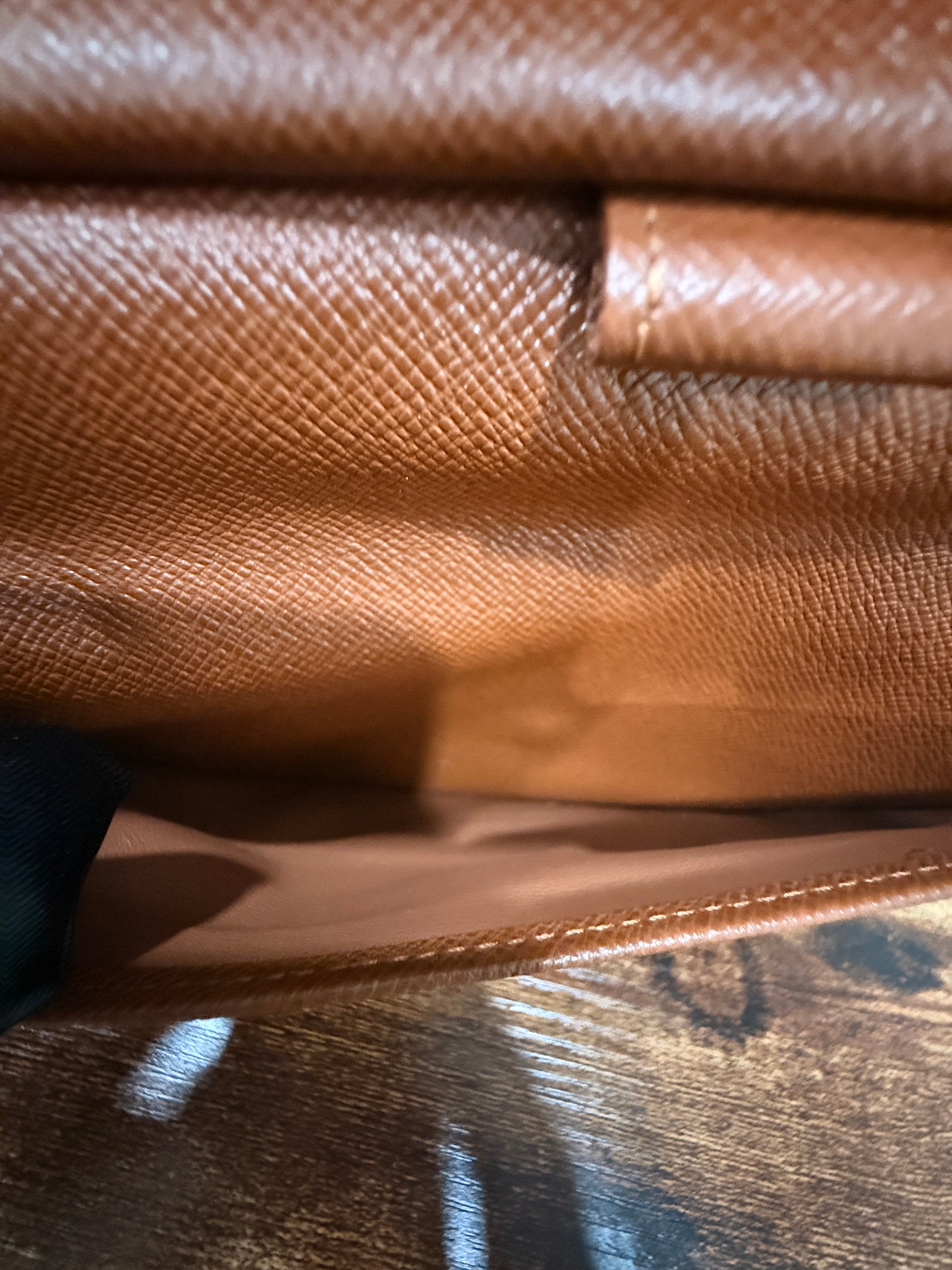 Louis Vuitton Porte Tresor International  Wallet Monogram