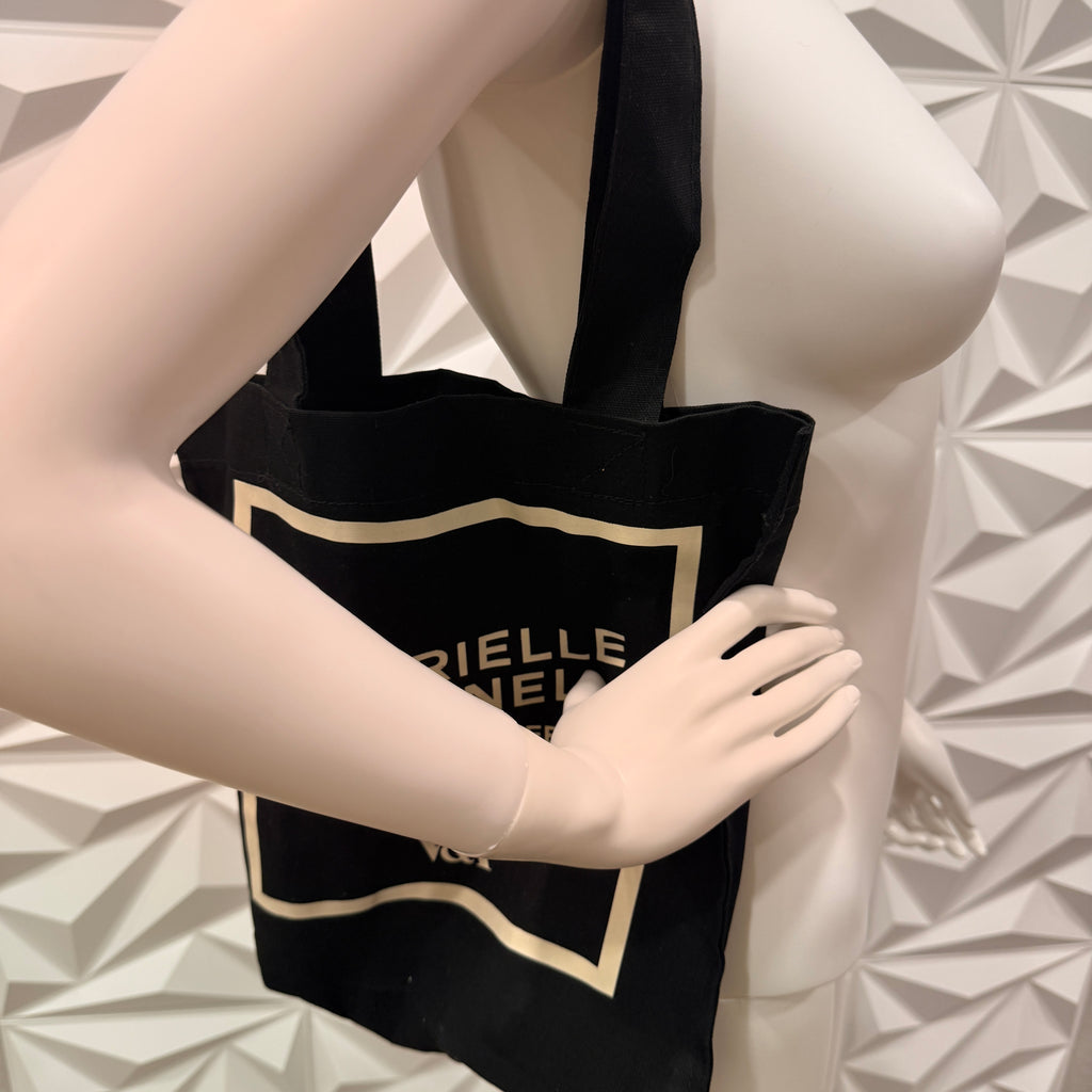 Chanel Gabrielle Fashion Manifesto Tote