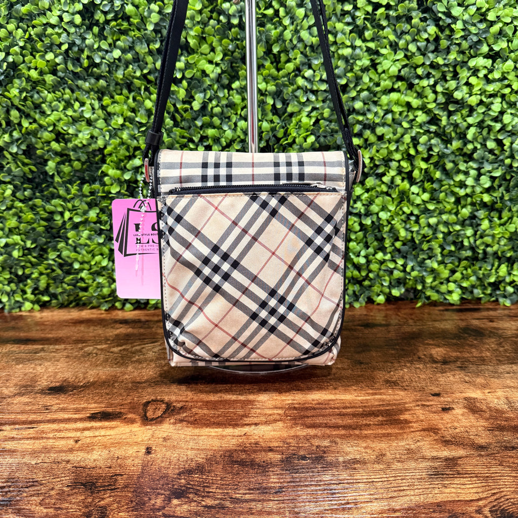 Burberry Nova Check Blue Label