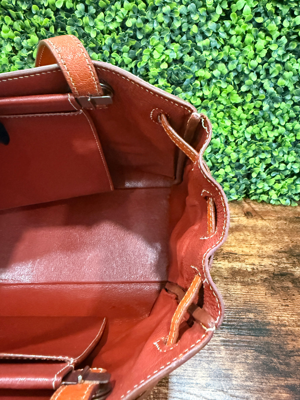 Hermes Cabana Tote Bag