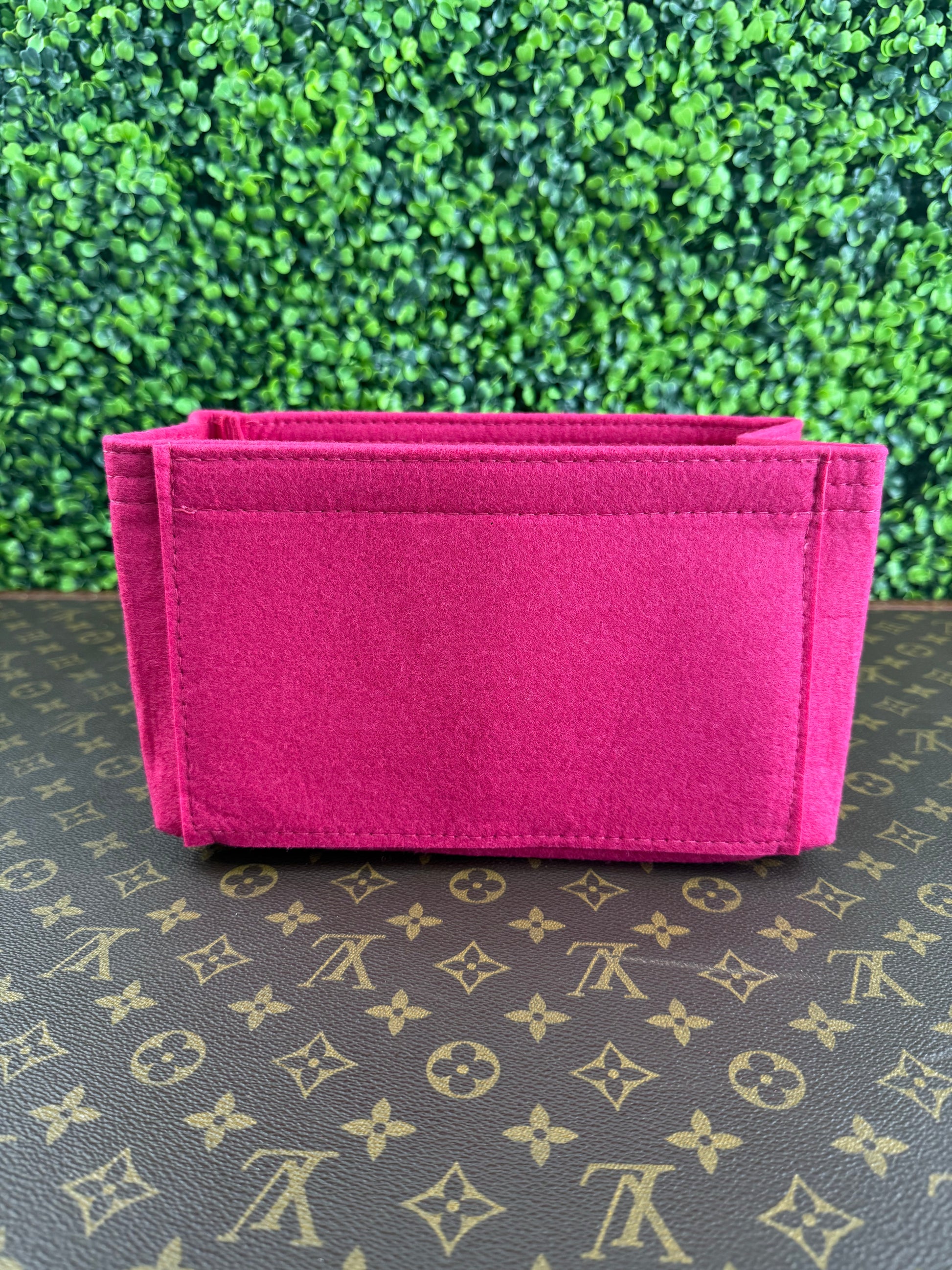 Pink Medium Insert Organizer
