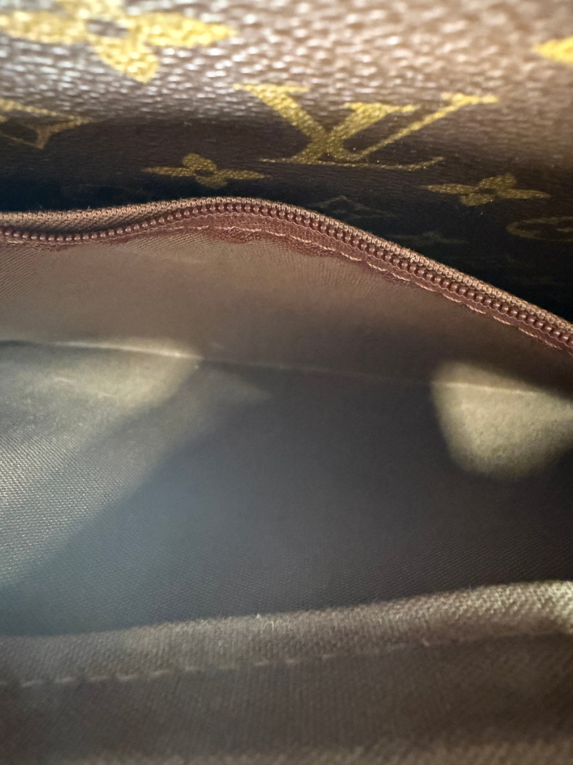 Louis Vuitton Pegase 55 Monogram