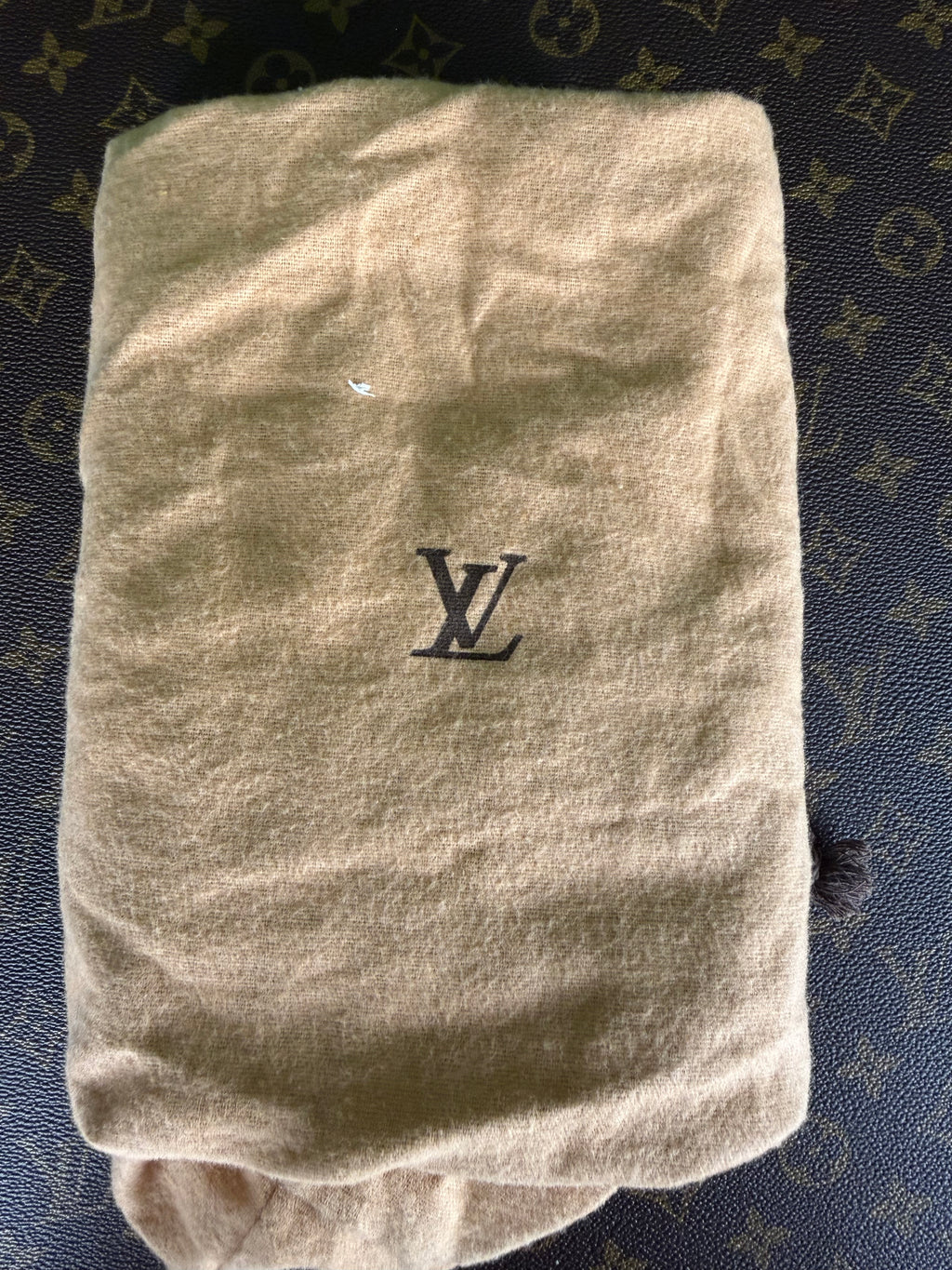 Louis Vuitton Ostrich & Python Majestuex MM