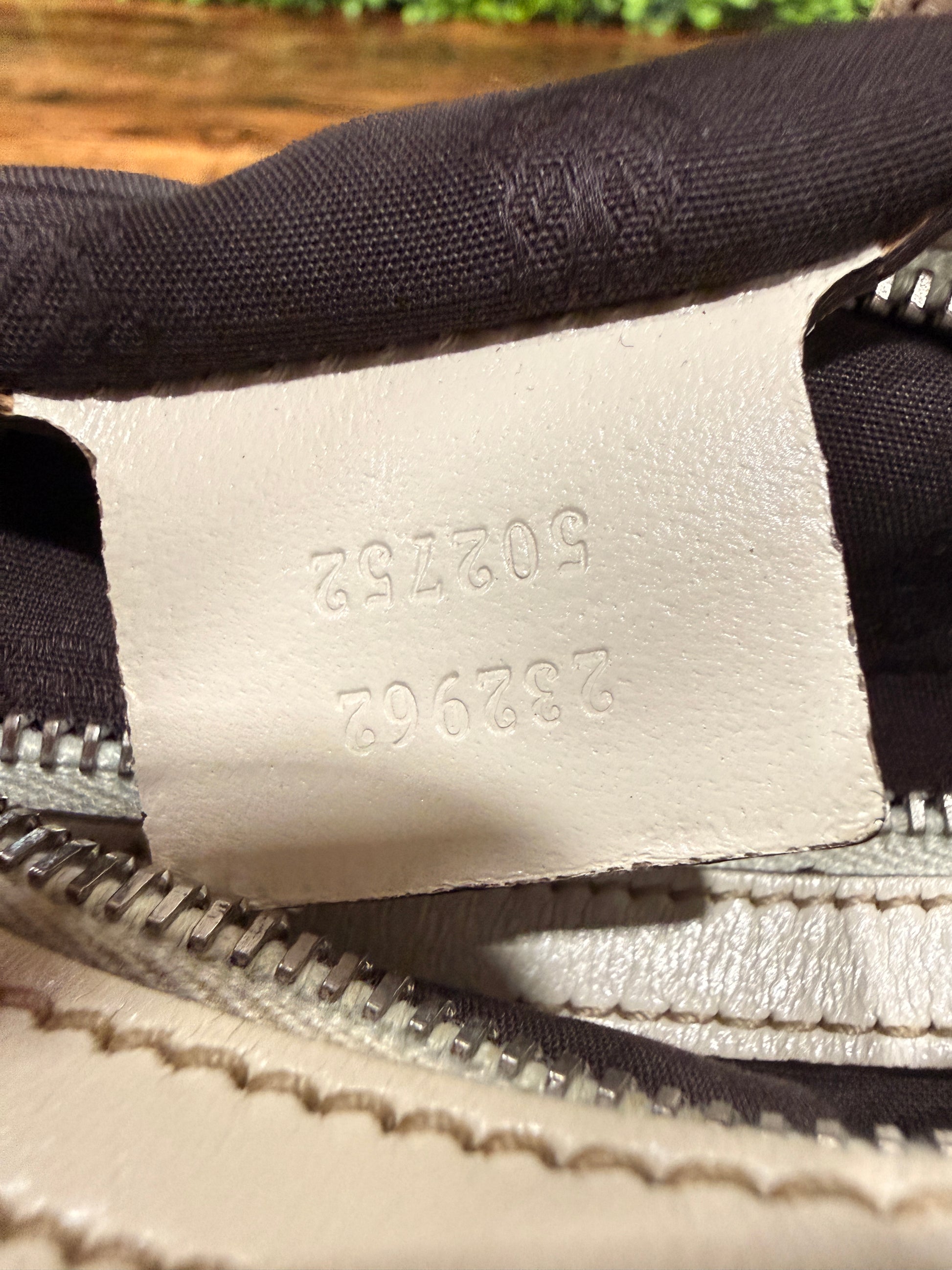 Gucci Twins GG Canvas Hobo Bag