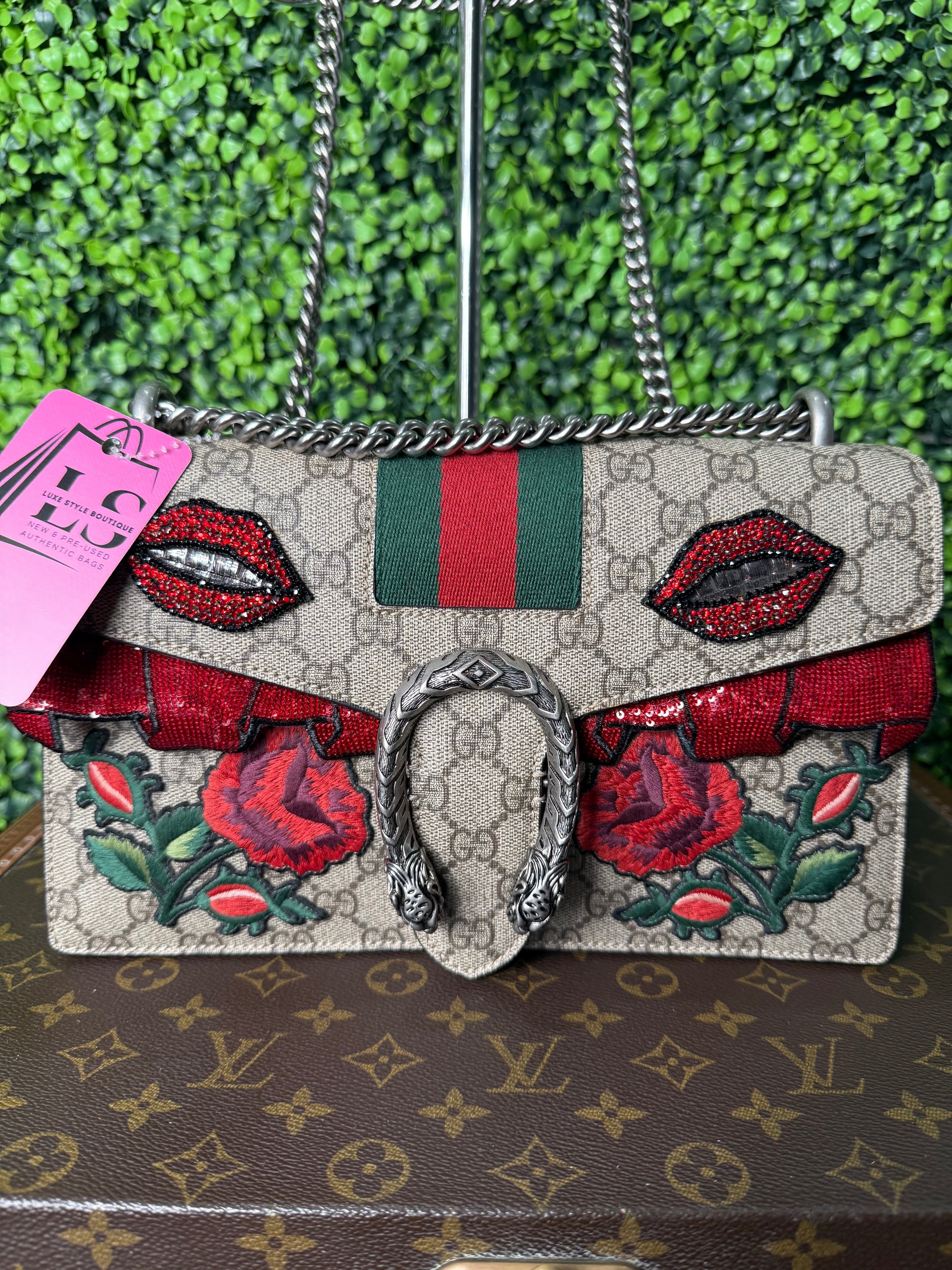 Gucci Dionysus GG Supreme