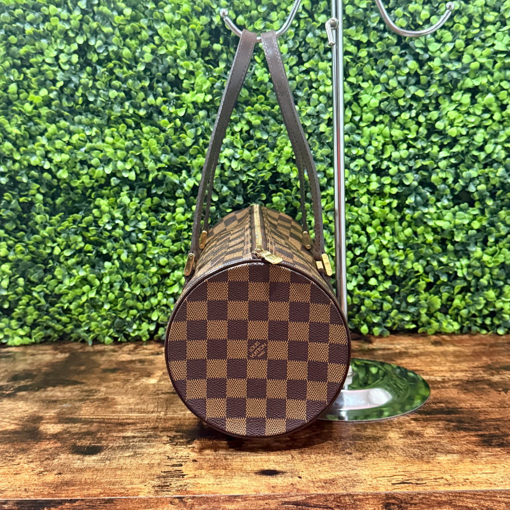 Louis Vuitton Papillon 30 Damier Ebene