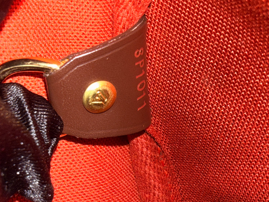 Louis Vuitton Nolita GM Damier Ebene