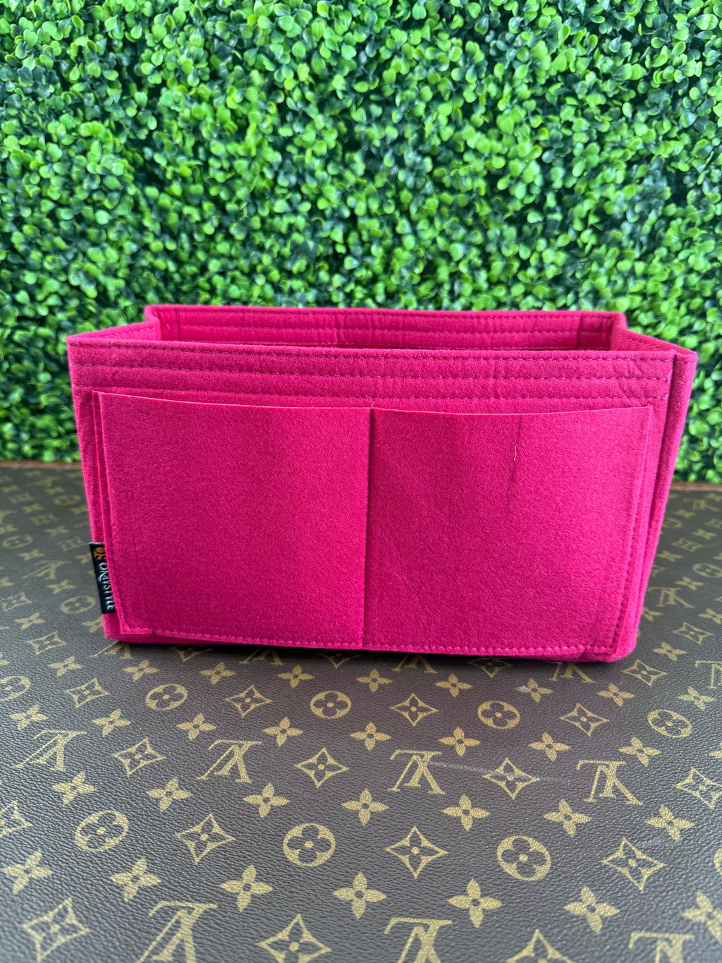 Pink Large Insert Organizer
