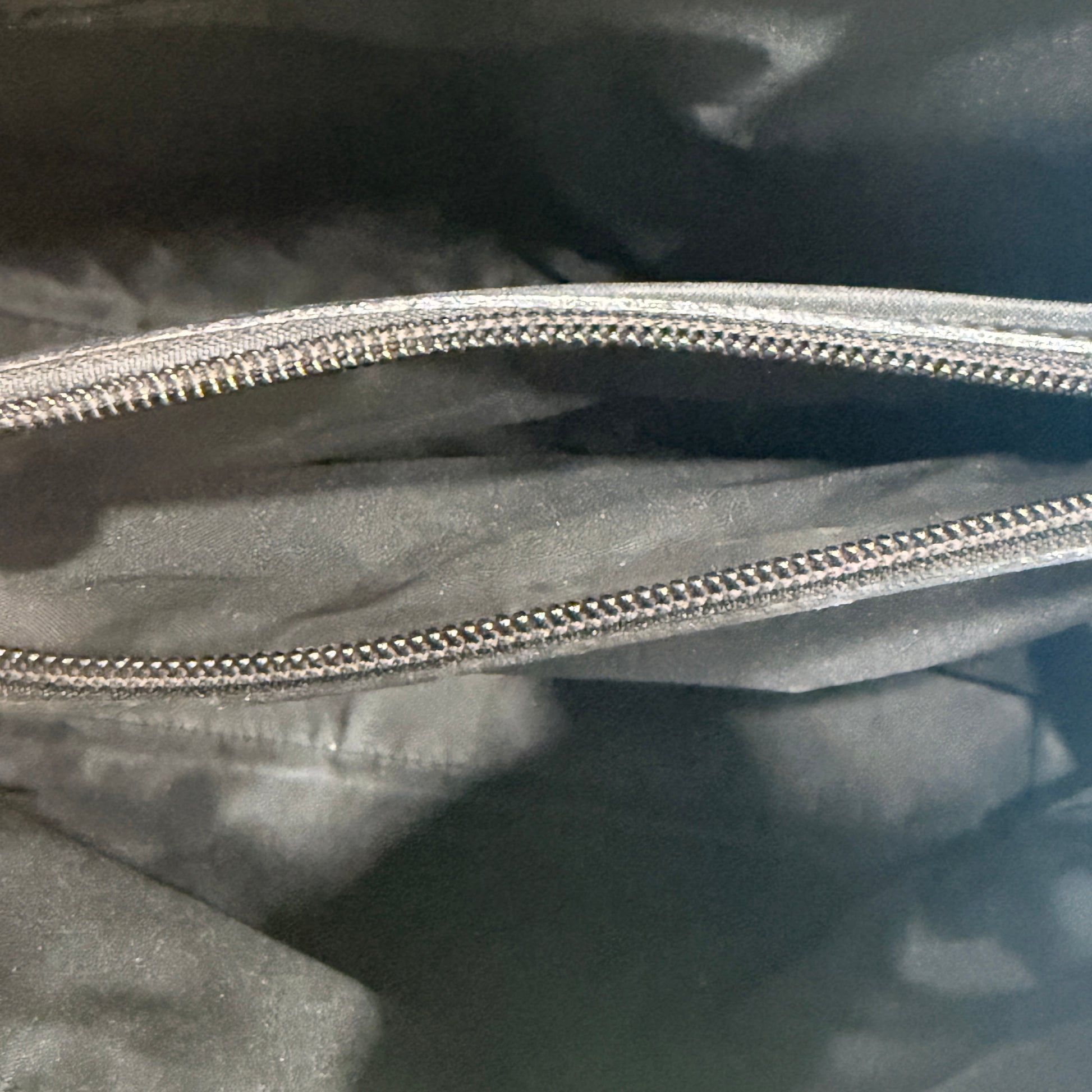 Gucci Black Bamboo Tote Bag