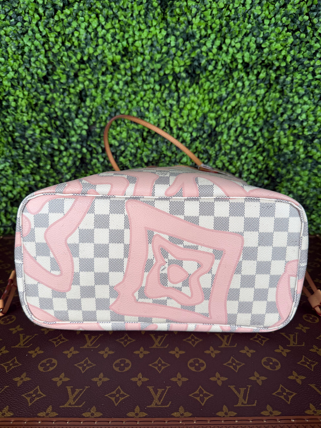 Louis Vuitton Neverfull MM Tahitienne