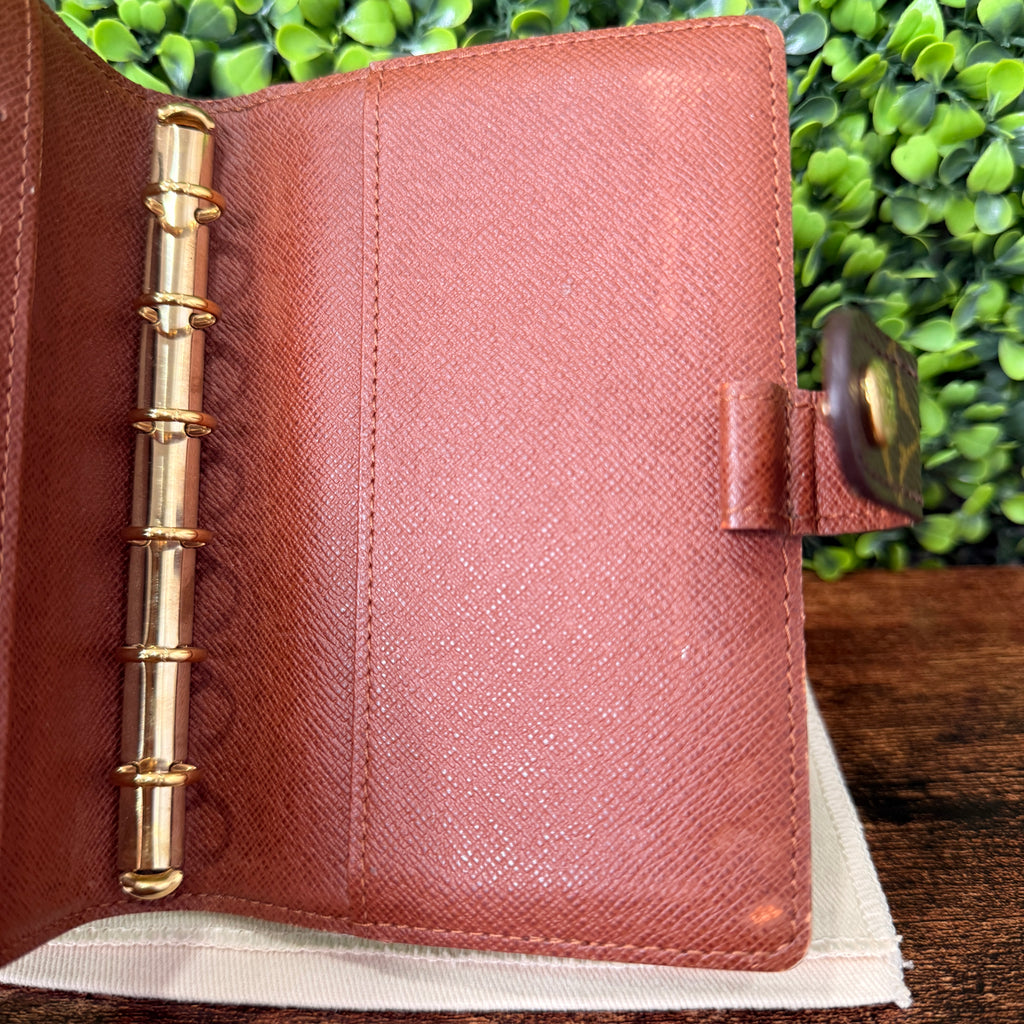 Louis Vuitton Agenda PM Notebook Cover