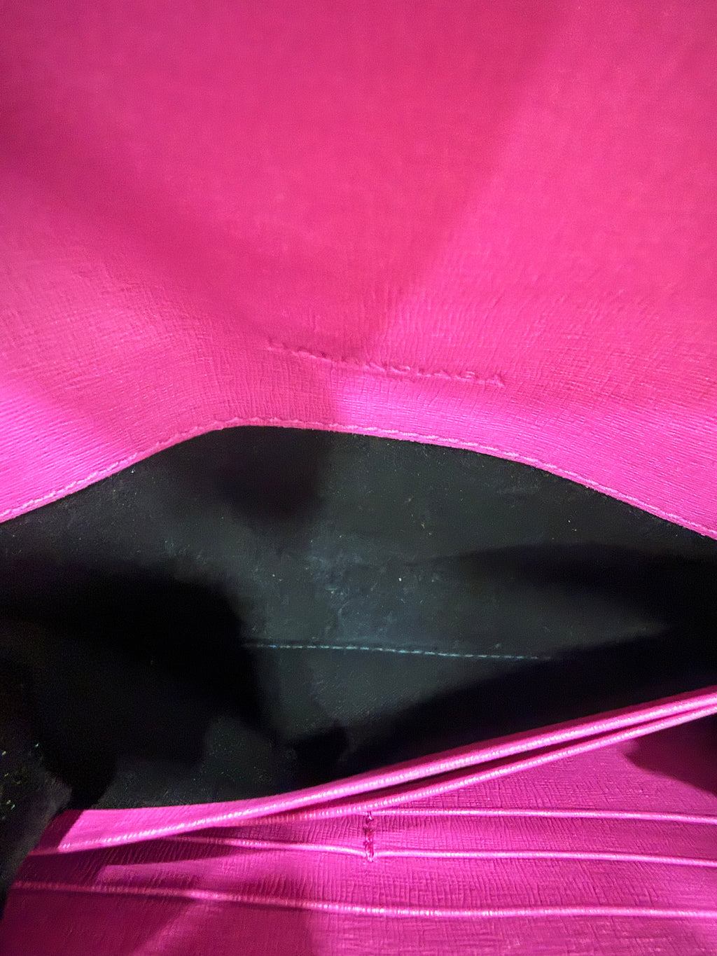 Balenciaga Essential Money Flap Long Wallet