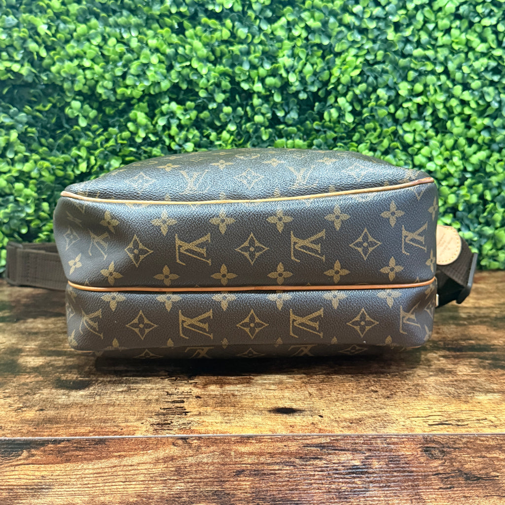 Louis Vuitton Reporter PM Monogram