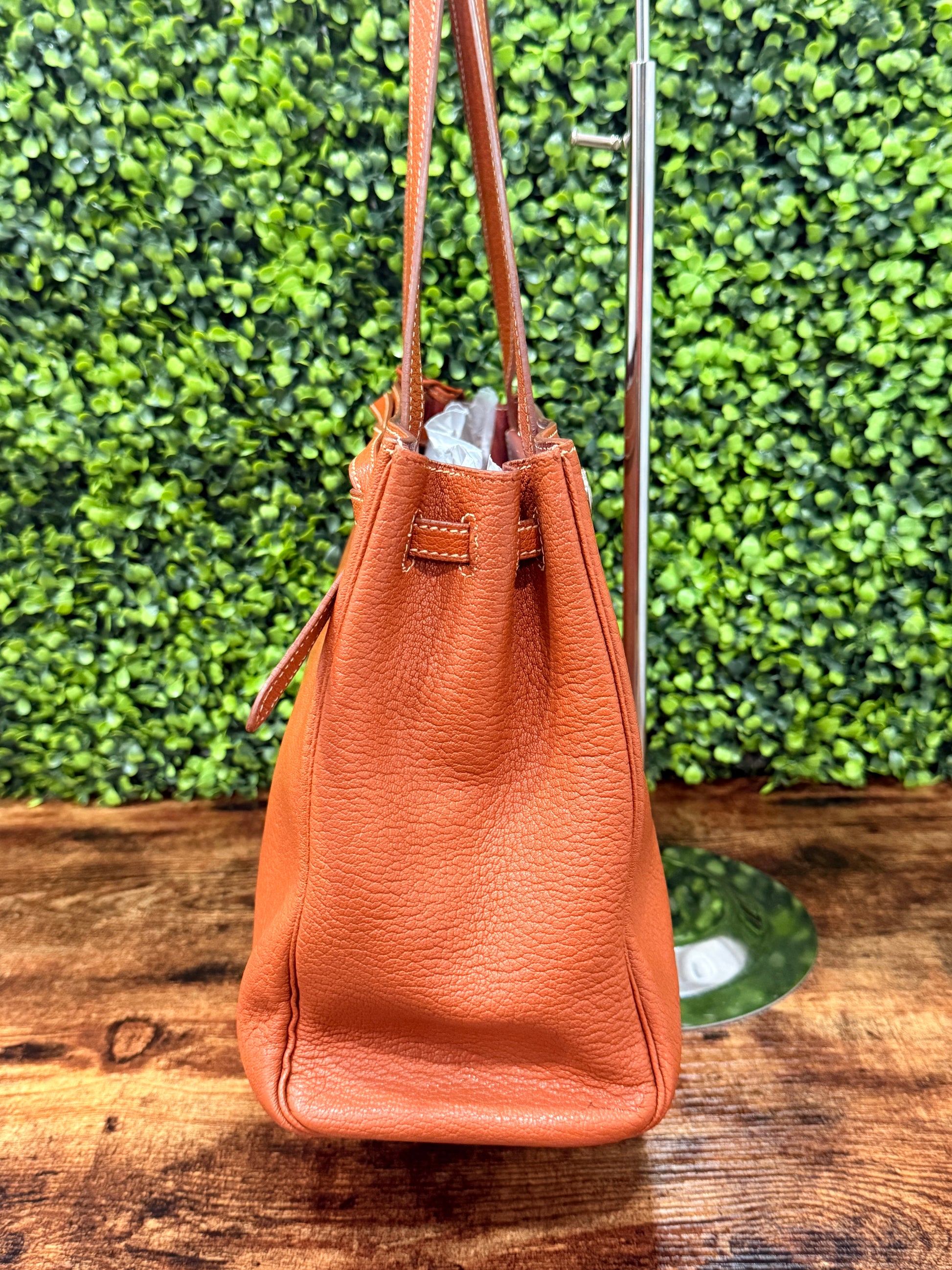 Hermes Cabana Tote Bag