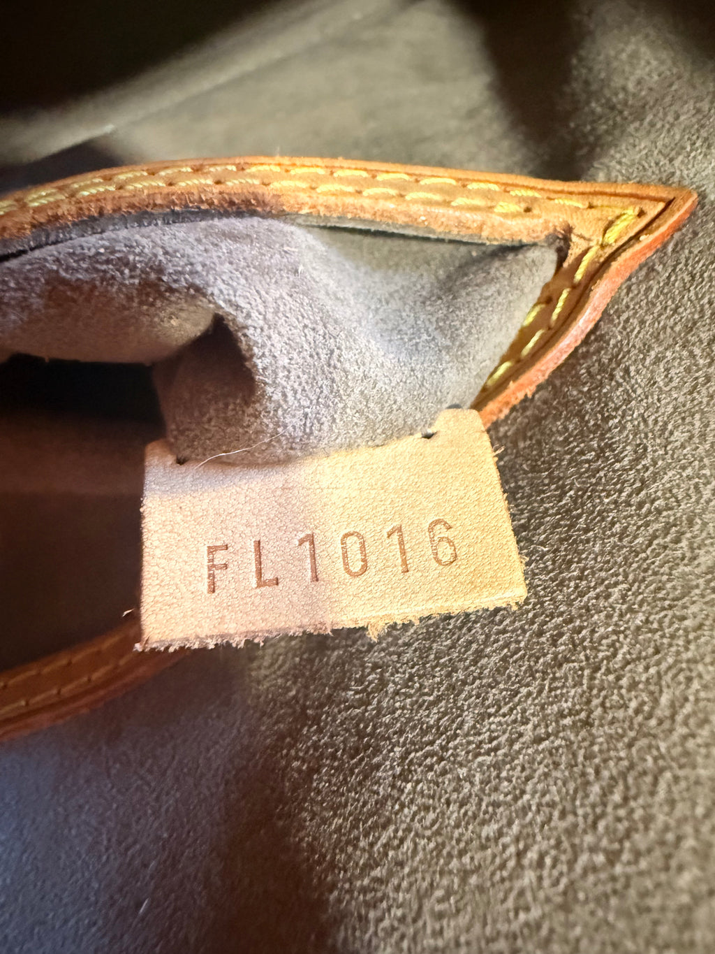 Louis Vuitton Alma PM Multicolor