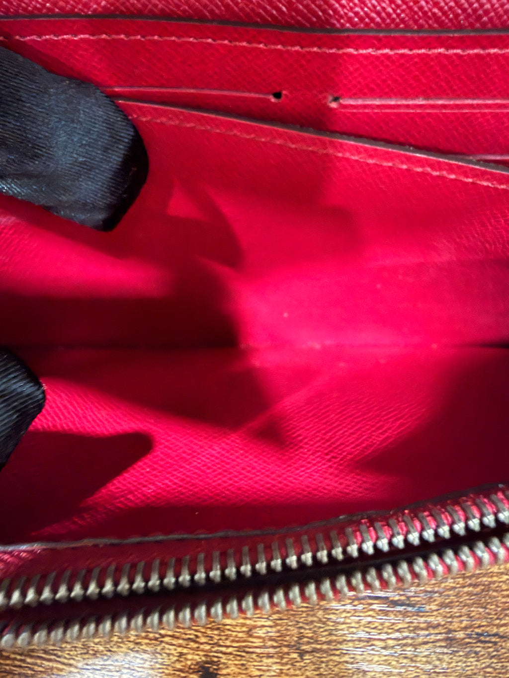 Louis Vuitton Marie-Rose Wallet Monogram